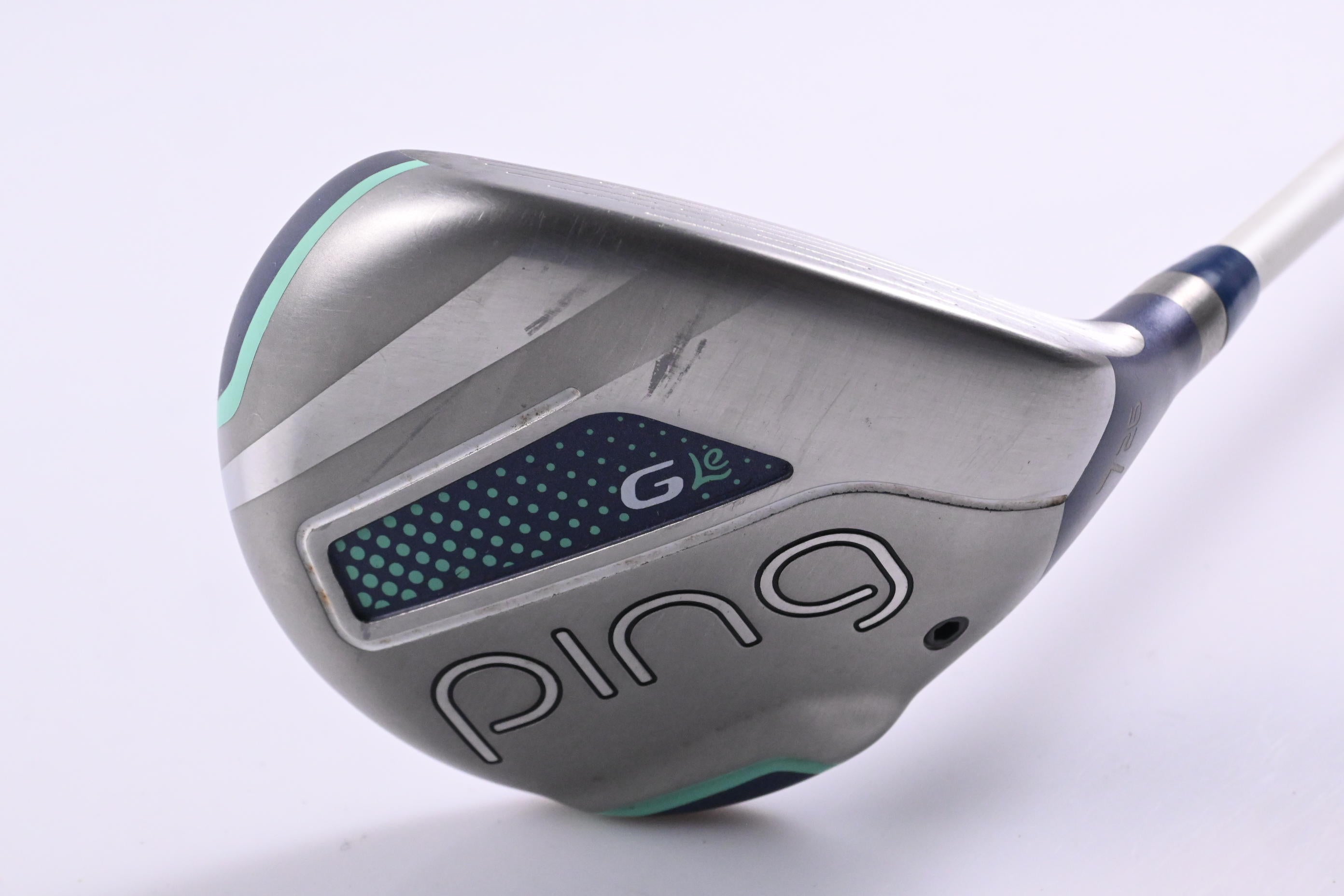 Ladies Ping G Le #7 Wood / 26 Degree / Ladies Flex Ping ULT 230 Shaft