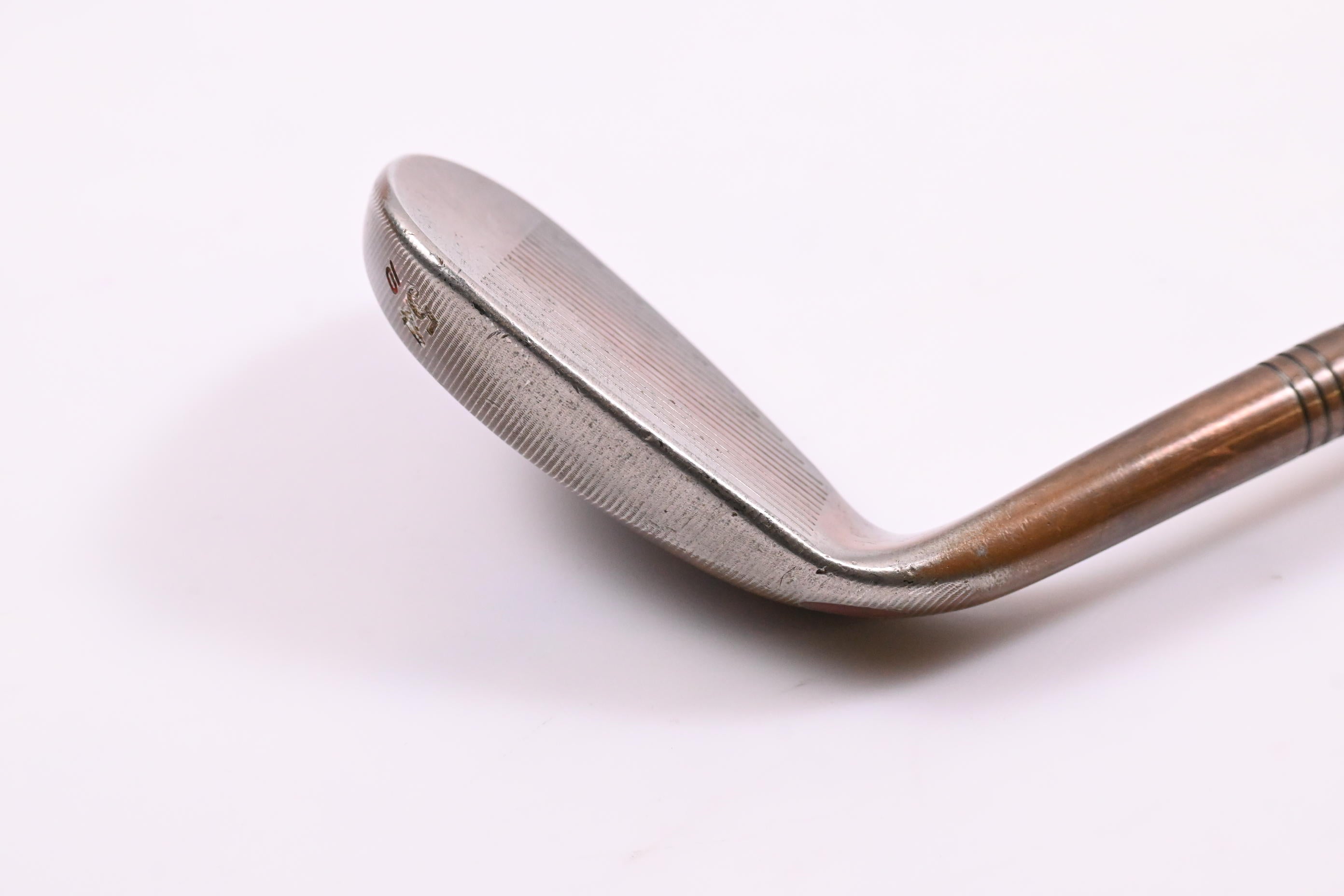 Taylormade Hi-Toe Sand Wedge / 54 Degree / Wedge Flex KBS Hi-Rev 2.0 115 Shaft