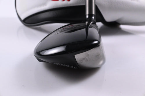 Callaway Apex UW 24 #3 Hybrid / 19 Degree / Regular Flex Mitsubishi MMT Black 70