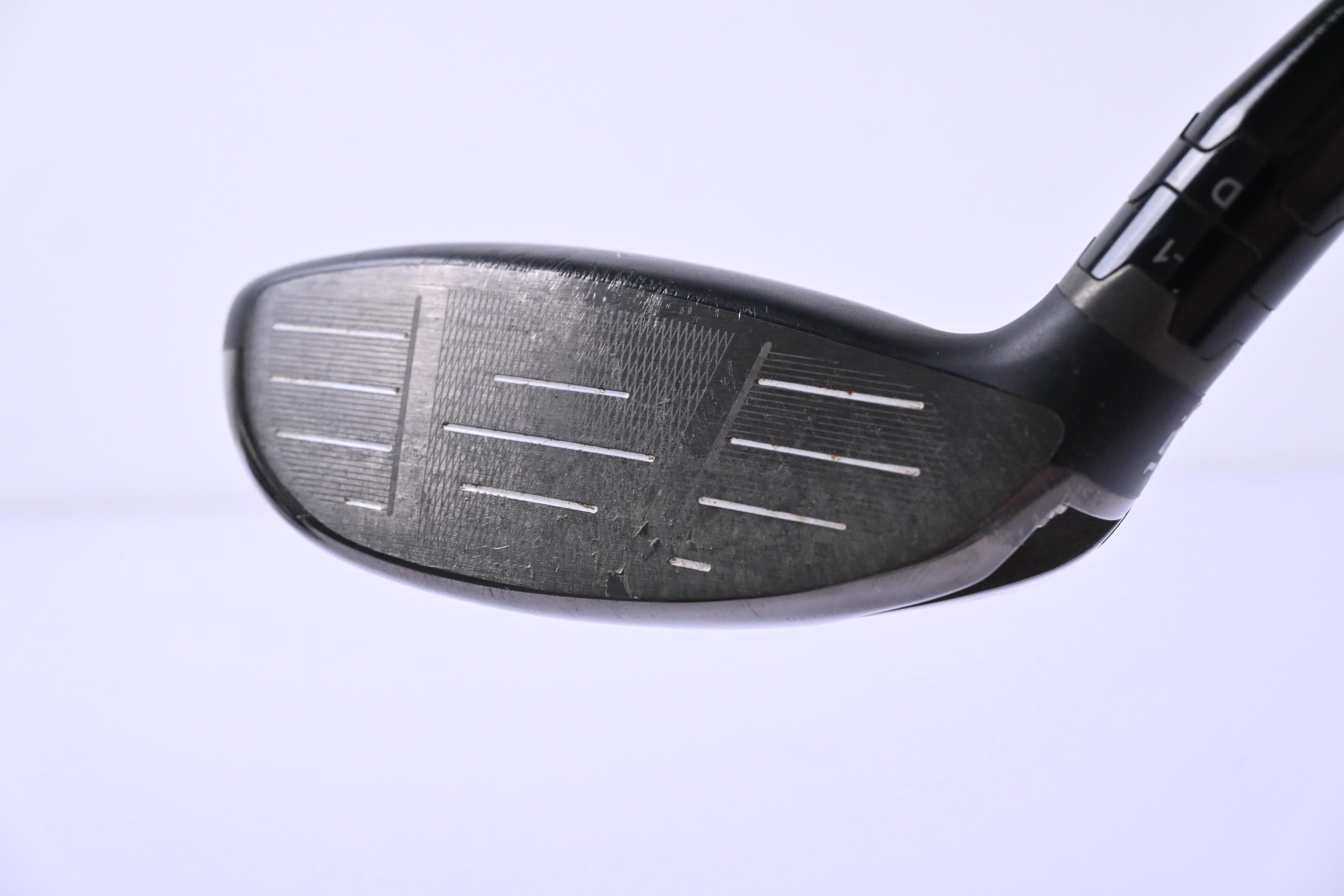 Callaway Paradym #3 Wood / 15 Degree / Regular Flex HZRDUS Gen4 Silver 60 Shaft