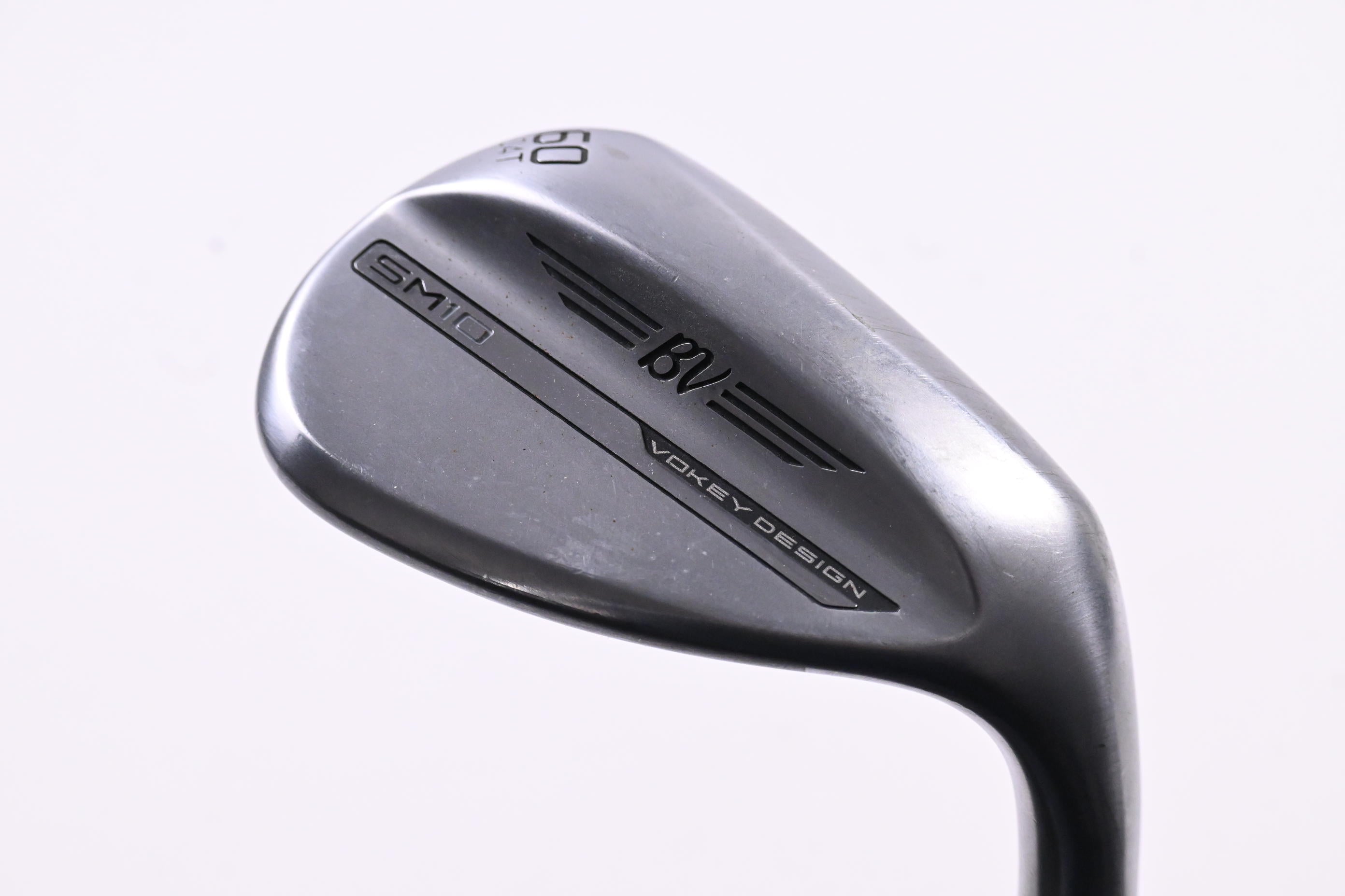 Titleist Vokey SM10 Lob Wedge / 60 Degree / Wedge Flex Titleist Vokey SM10 Shaft