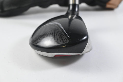 Taylormade Burner 2007 #3 Hybrid / 19 Degree / Regular Flex REAX Superfast 65