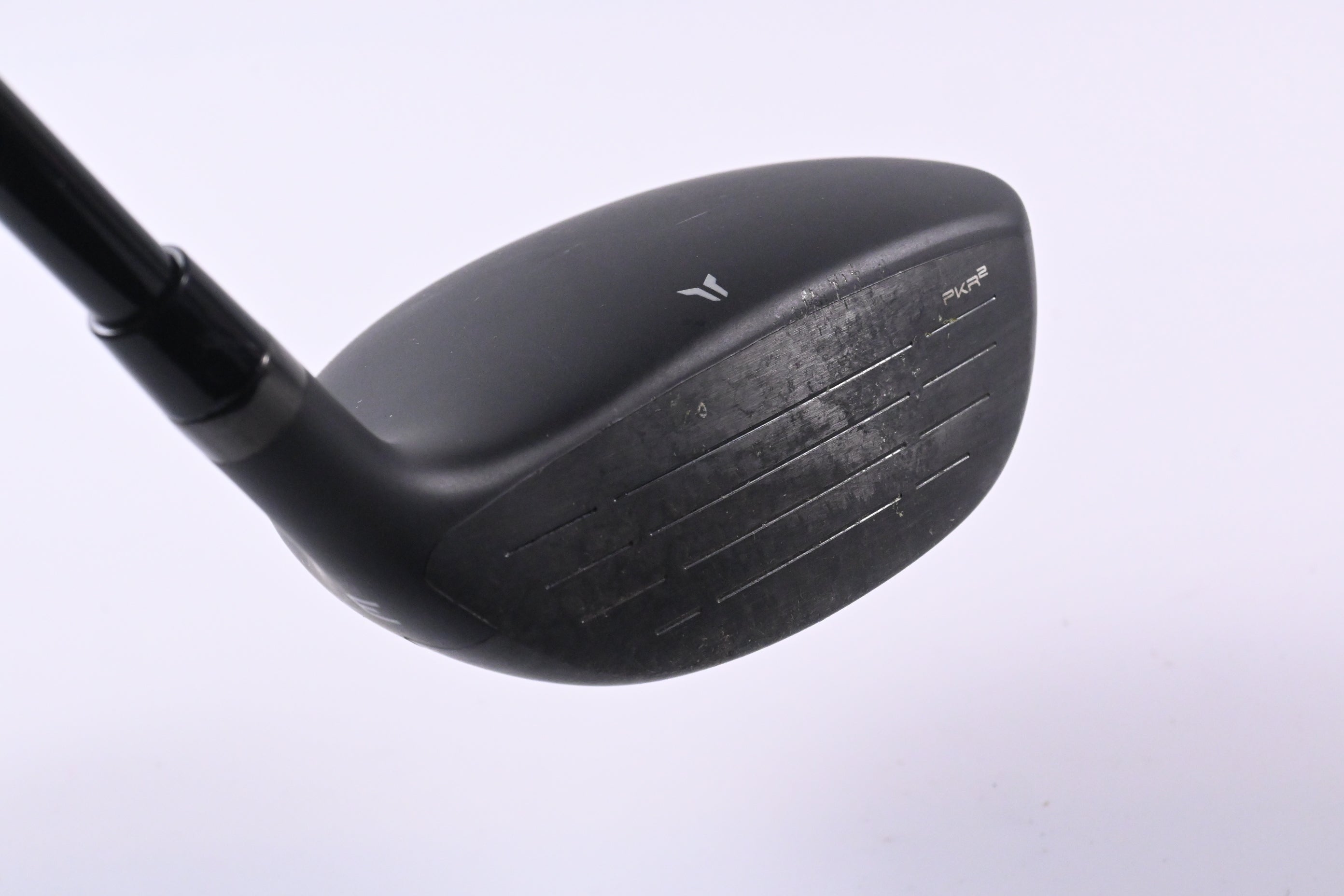 Left Hand Wilson Dynapower 2023 #3 Wood / 15 Degree / Regular Flex HZRDUS Smoke