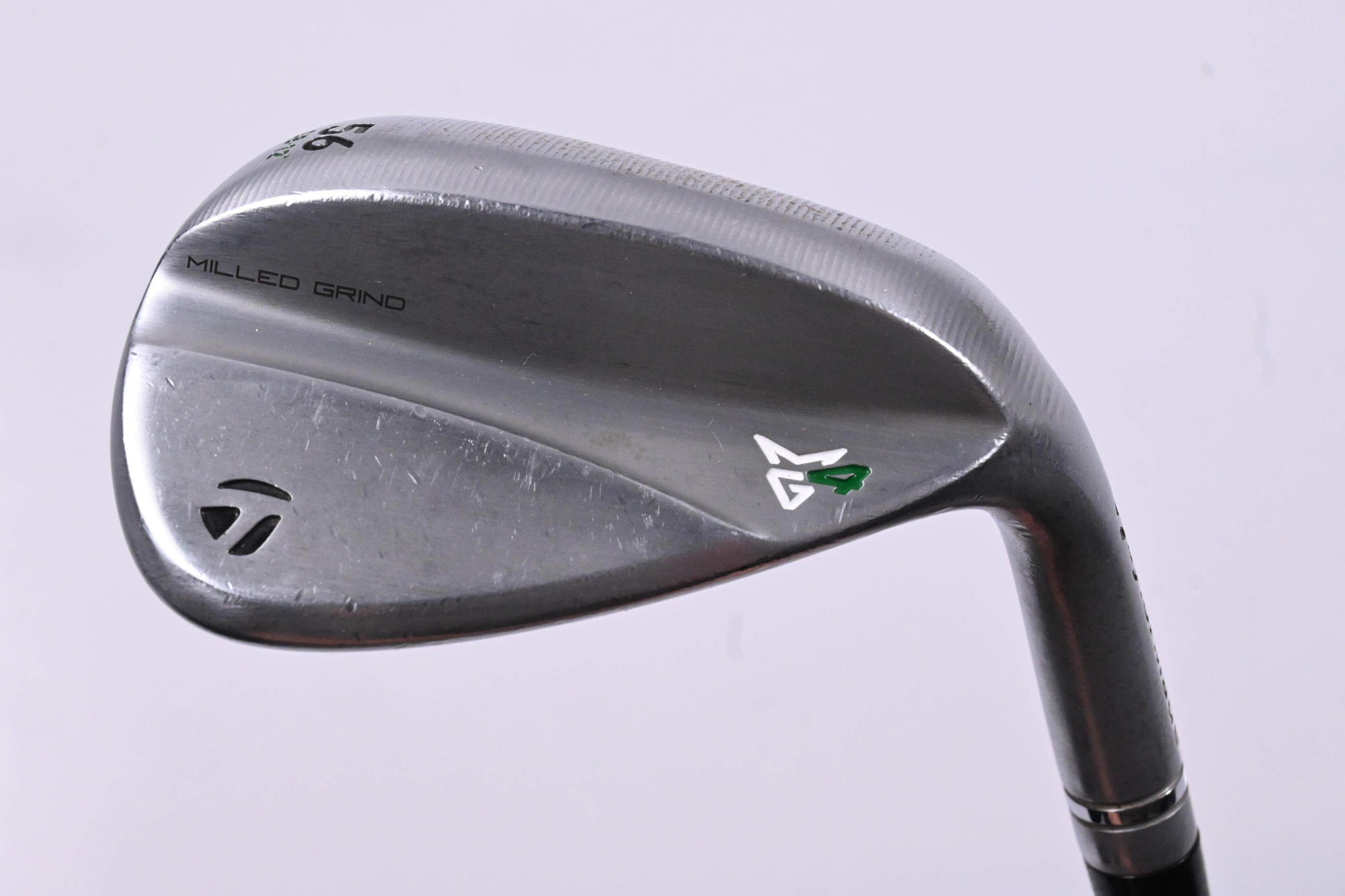 Taylormade Milled Grind 4 Sand Wedge / 56 Degree / Wedge Flex Dynamic Gold 115