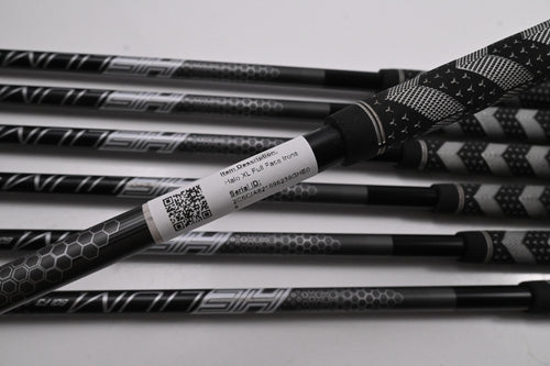 Cleveland Halo XL Full Face Irons / 5-PW+GW / Regular Flex UST Helium Nanocore
