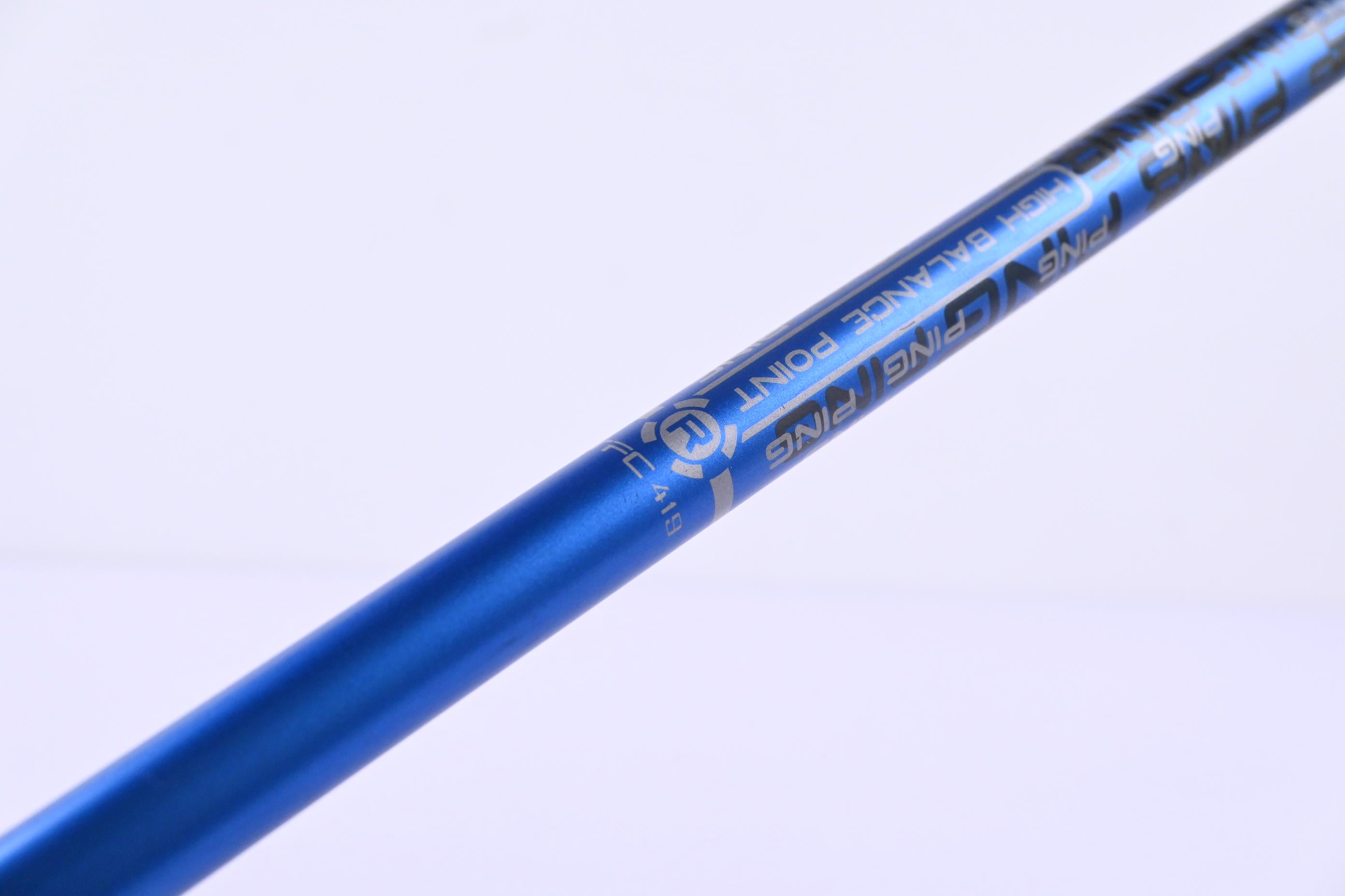 Left Hand Ping G30 Driver / 10.5 Degree / Regular Flex Ping TFC 419 Shaft