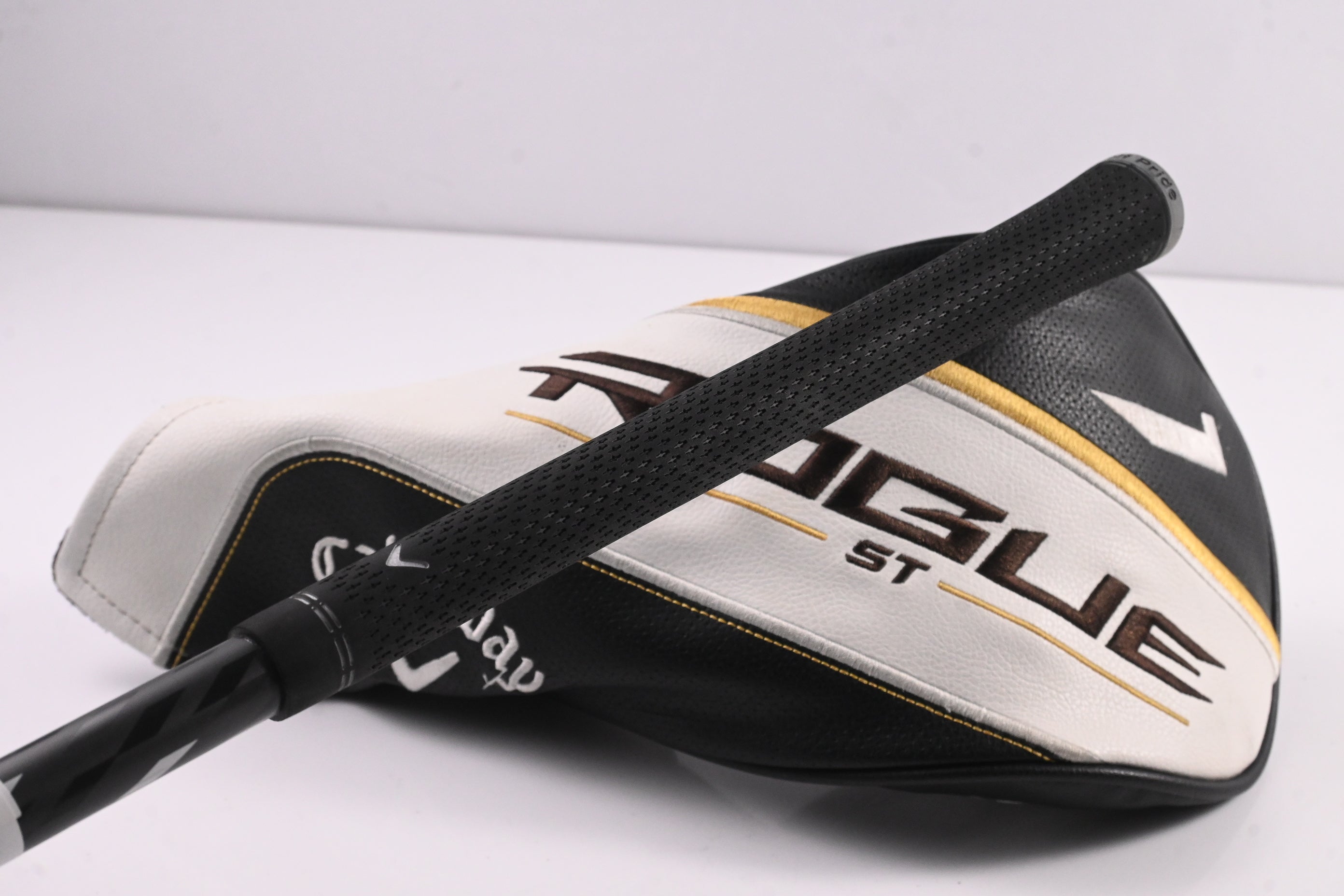 Left Hand Callaway Rogue ST MAX D Driver / 12 Degree / Senior Flex Cypher 2.0 40