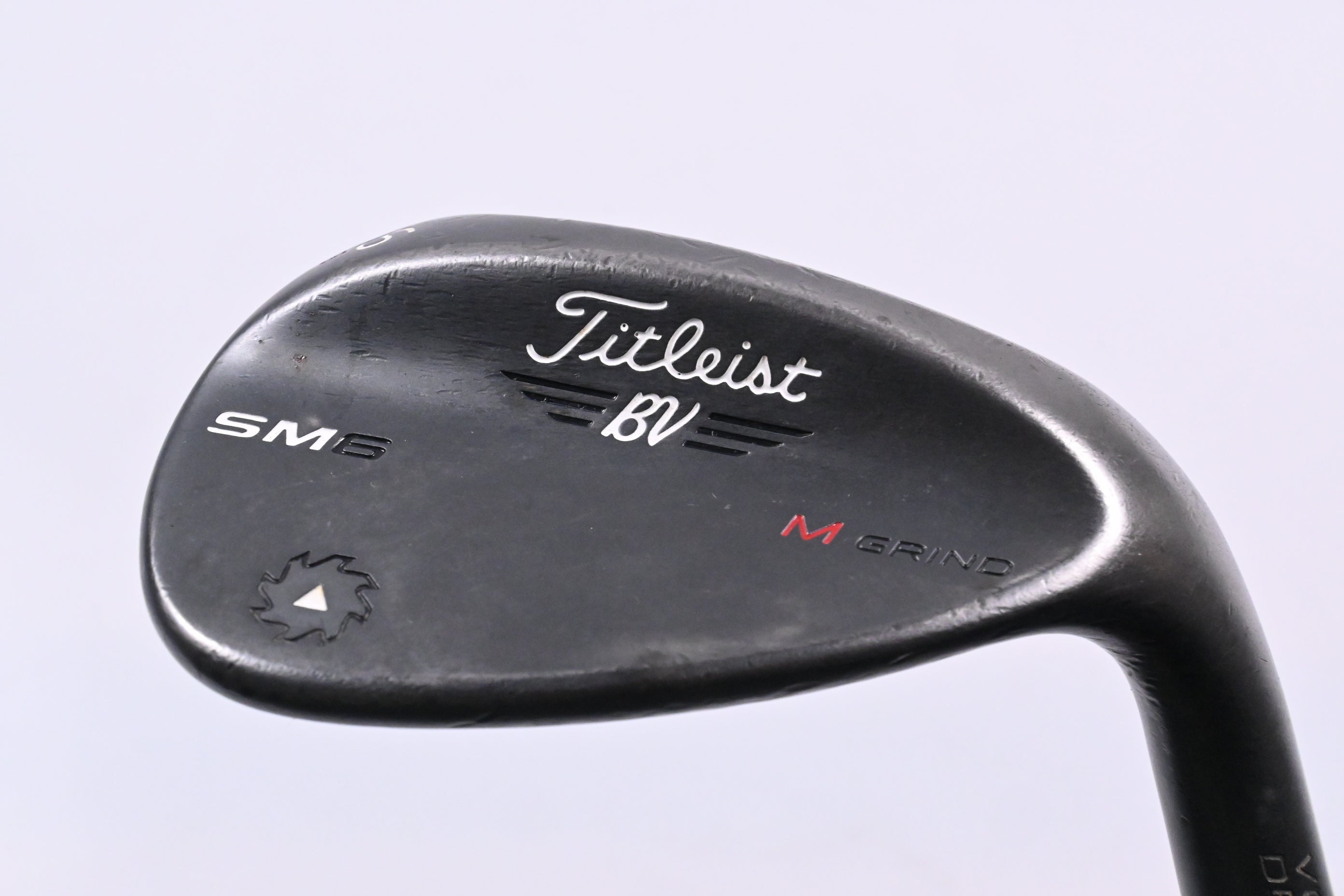Titleist Vokey SM6 Sand Wedge / 56 Degree / Wedge Flex Titleist Vokey Shaft