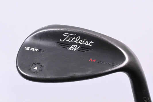 Titleist Vokey SM6 Sand Wedge / 56 Degree / Wedge Flex Titleist Vokey Shaft