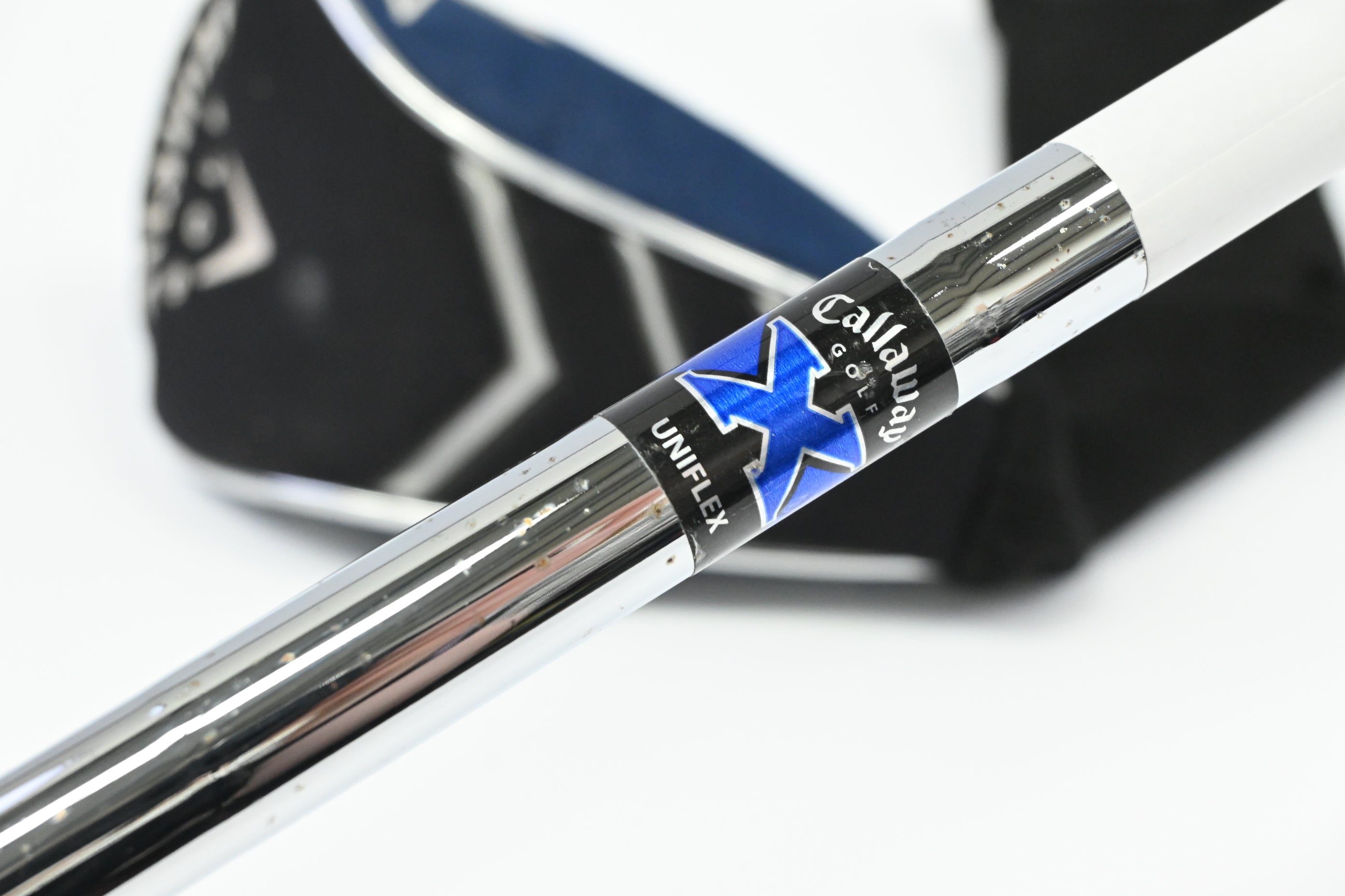 Left Hand Callaway X 2006 #3 Wood / 15 Degree / Uniflex Callaway X Shaft