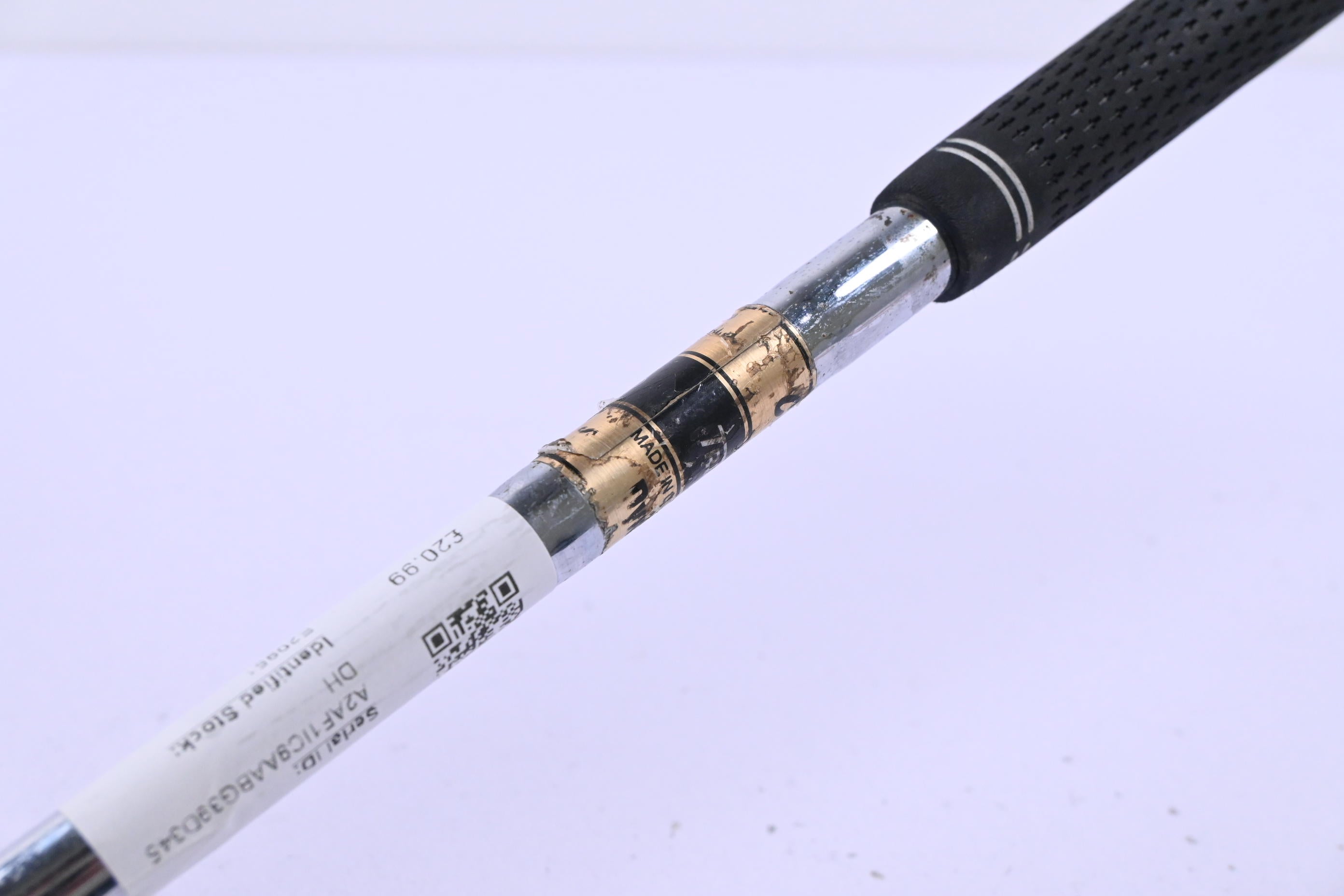 Cleveland 588 Tour Action Lob Wedge / 60 Degree / Stiff Flex Dynamic Gold Shaft