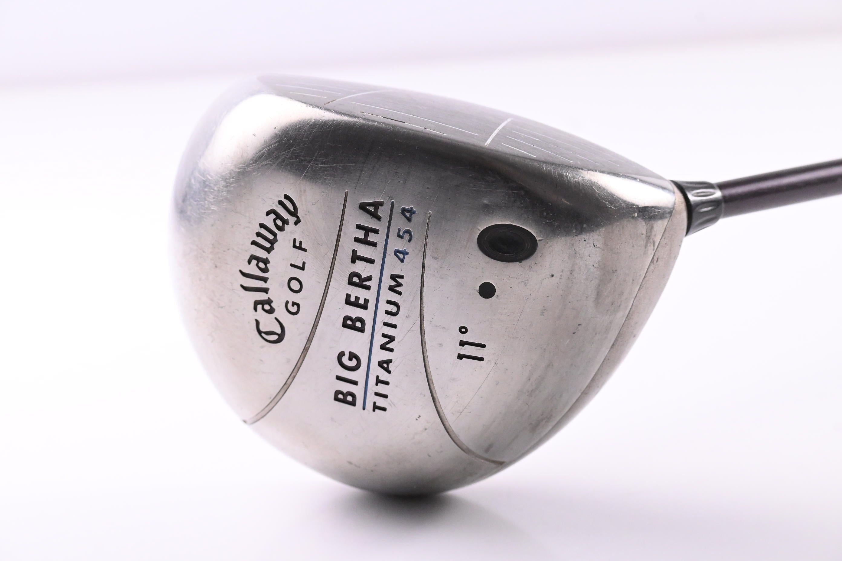 Ladies Callaway Big Bertha Titanium Driver / 11 Degree / Ladies Flex Callaway