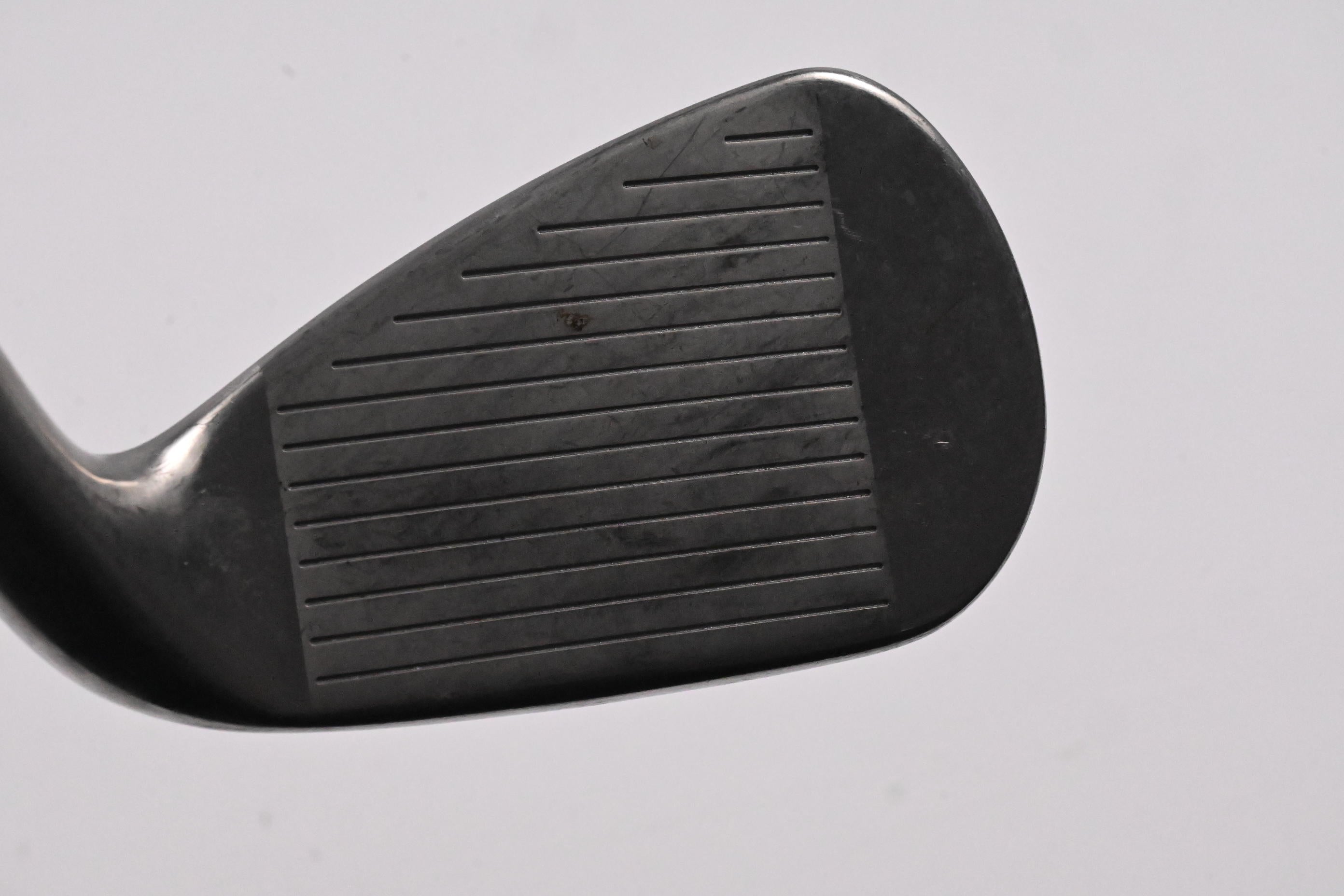 Left Hand Titleist 718 AP1 #8 Iron / 34 Degree / Regular Flex Tensei CK Red