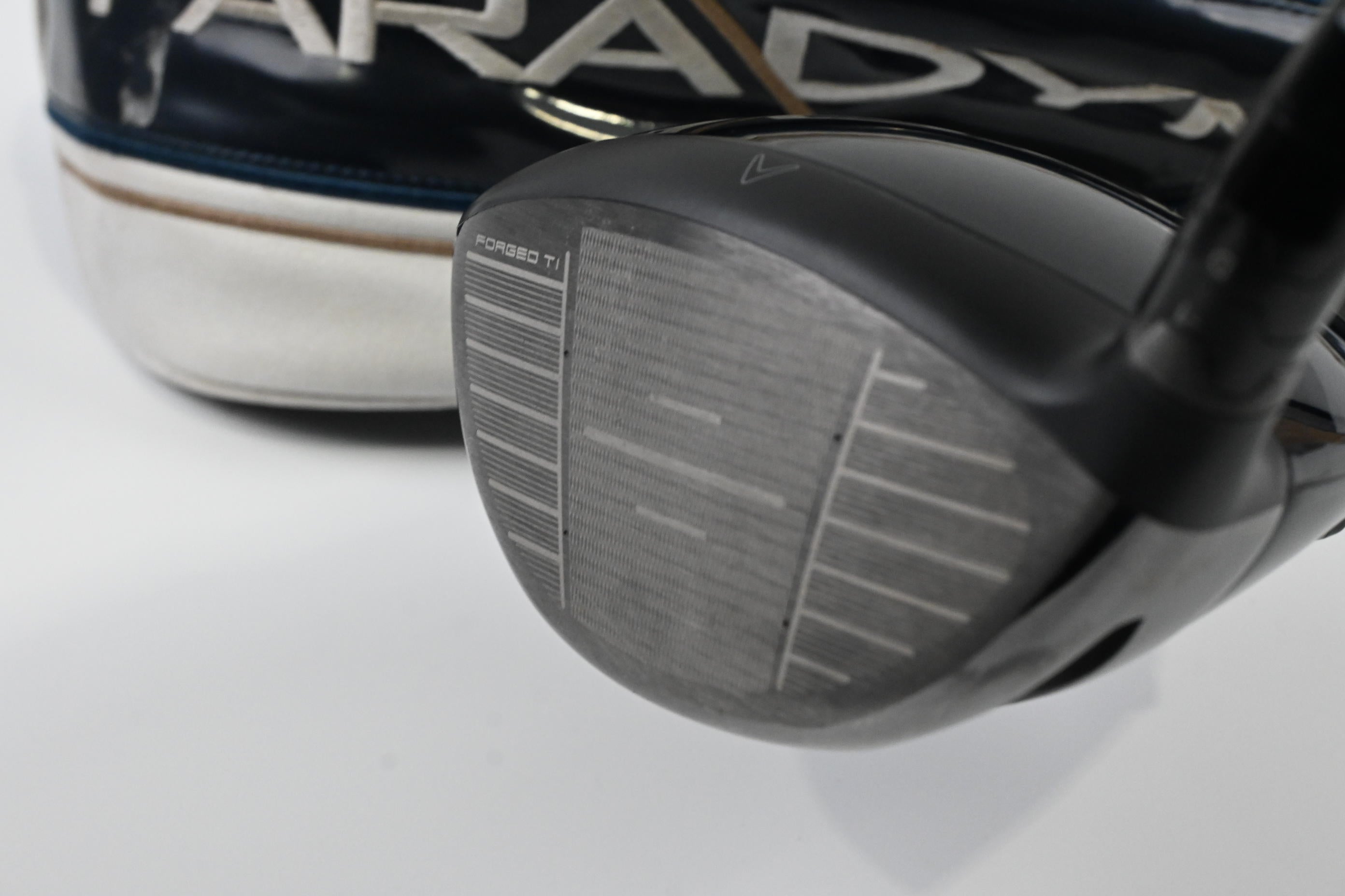 Callaway Paradym Driver / 10.5 Degree / Stiff Flex Tensei AV Blue 65