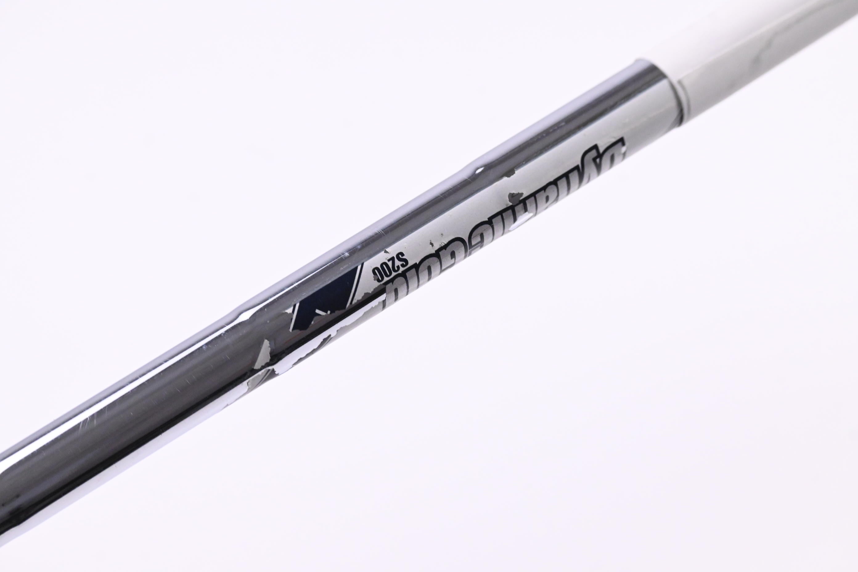 Taylormade Milled Grind 3 Lob Wedge / 58 Degree / Stiff Flex Dynamic Gold S200