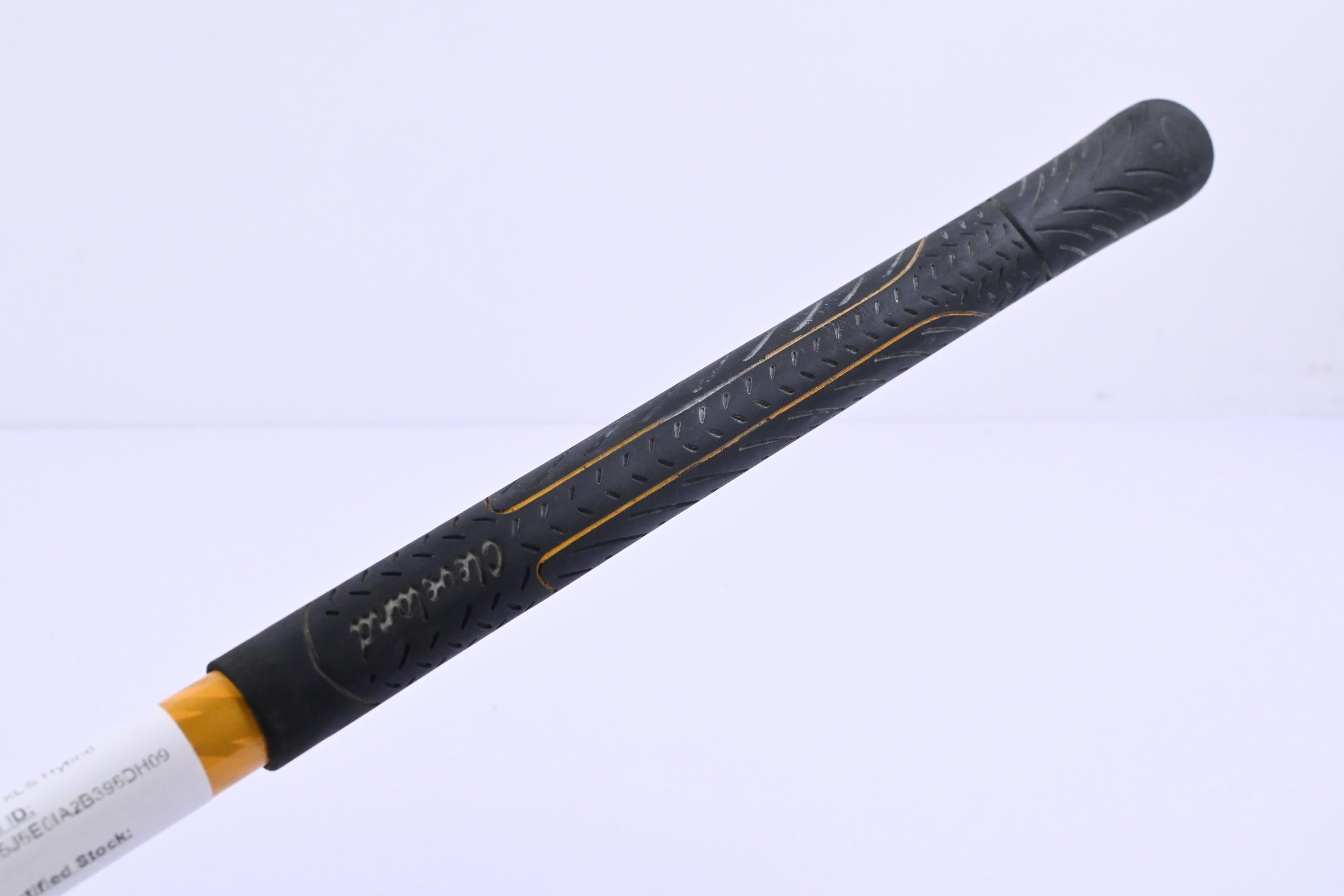 Cleveland HiBore XLS #3 Hybrid / 22 Degree / Regular Flex Fujikura Fit-On Gold