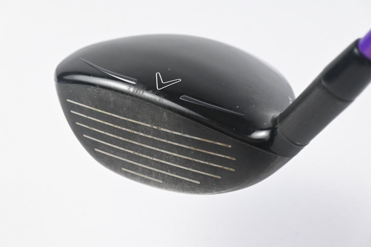 Callaway Rogue Sub Zero #3 Wood / 15 Degree / Stiff Flex Oban Kiyoshi 75 Shaft