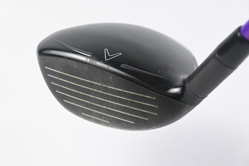Callaway Rogue Sub Zero #3 Wood / 15 Degree / Stiff Flex Oban Kiyoshi 75 Shaft