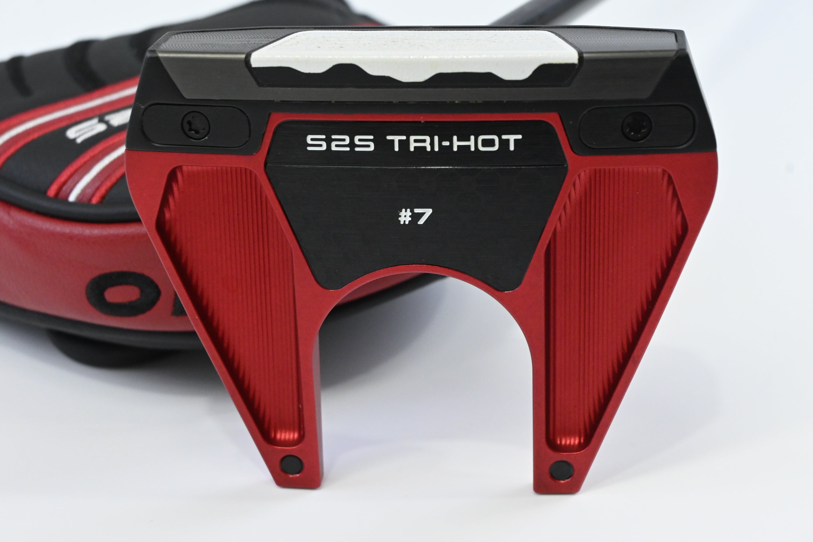 Odyssey Square 2 Square Tri-Hot #7 Putter / 34 Inch
