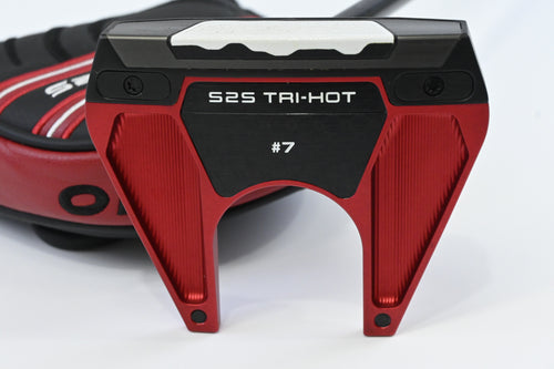Odyssey Square 2 Square Tri-Hot #7 Putter / 34 Inch