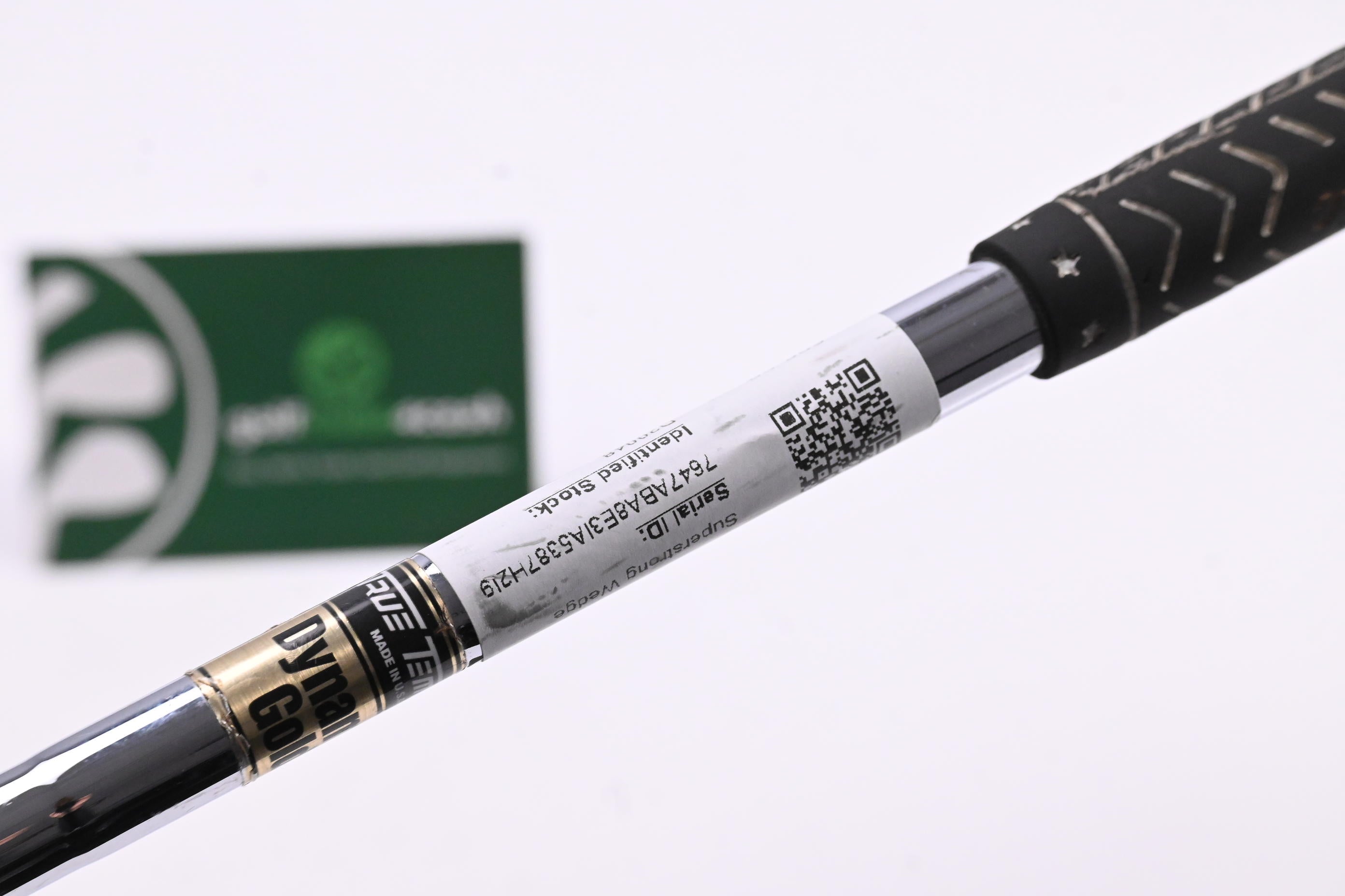 MD Golf Superstrong Gap Wedge / 52 Degree / Regular Flex Dynamic Gold R300 Shaft