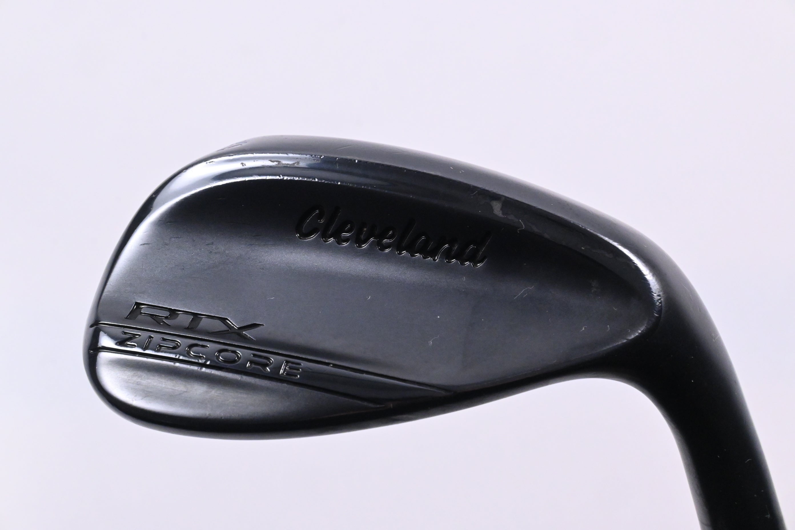 Cleveland RTX ZipCore Sand Wedge / 54 Degree / Wedge Flex Dynamic Gold Spinner