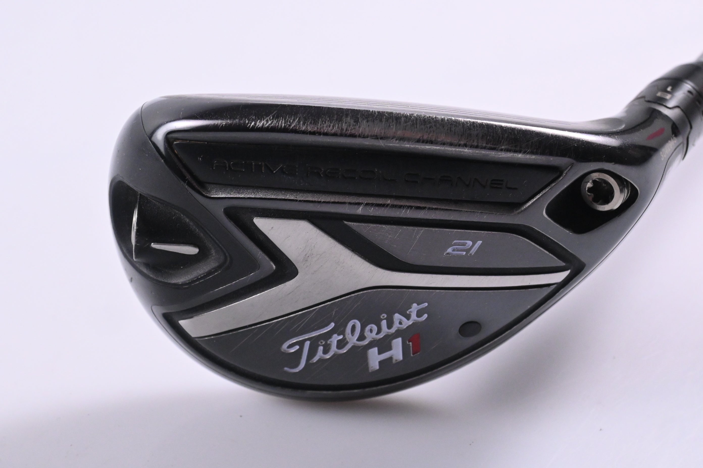 Titleist 818 H1 #3 Hybrid / 21 Degree / Regular Flex MMT 50 Shaft