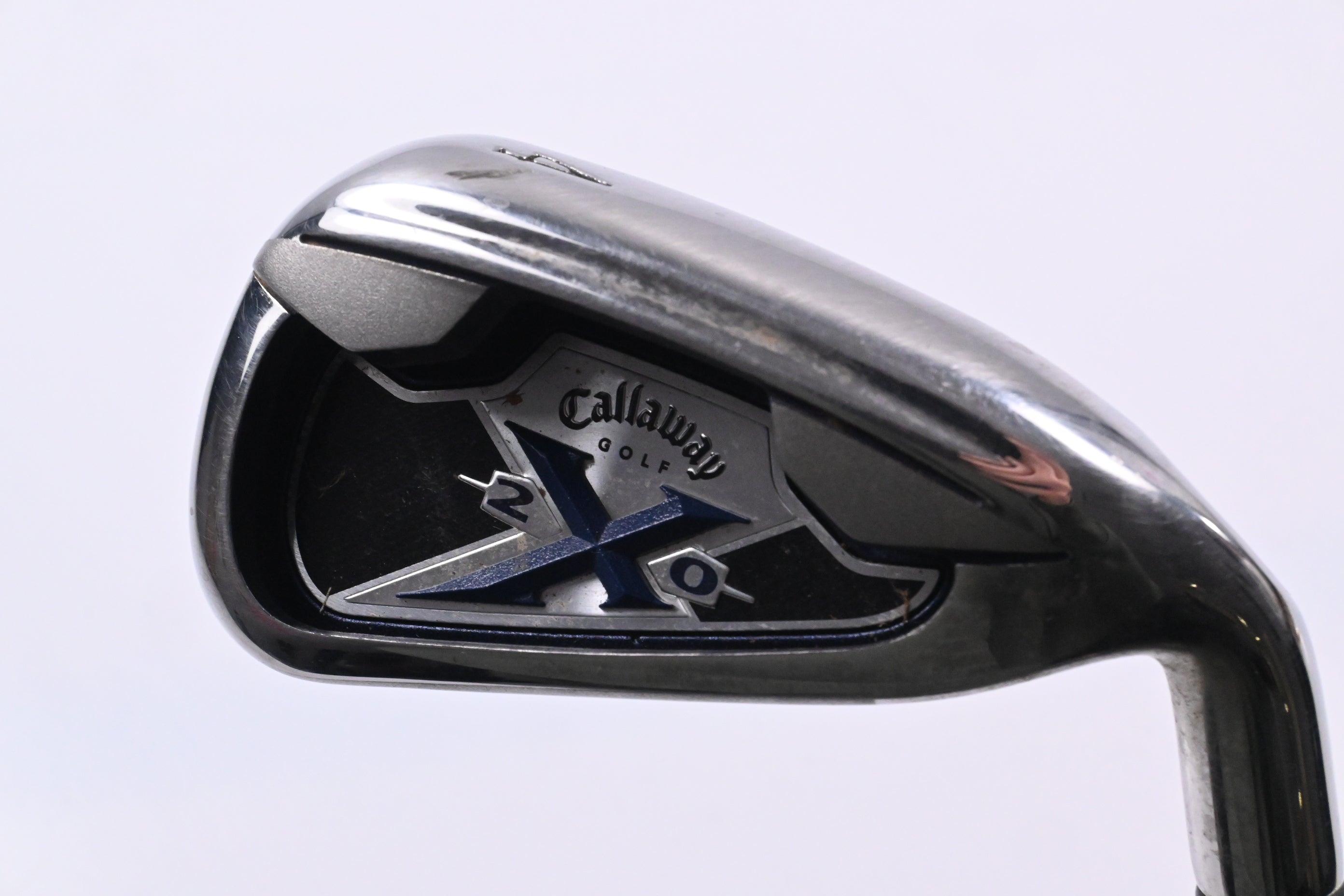 Callaway X-20 #4 Iron / Ladies Flex Callaway 75 Shaft