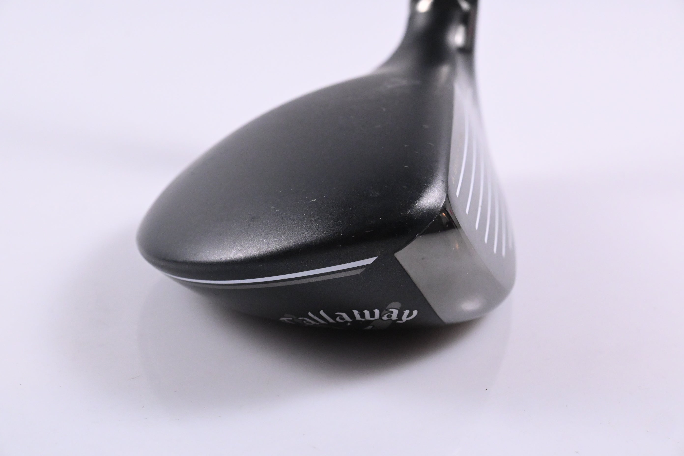 Callaway Paradym Ai Smoke HL #5 Hybrid / 24 Degree / Regular Flex Cypher 2.0 60