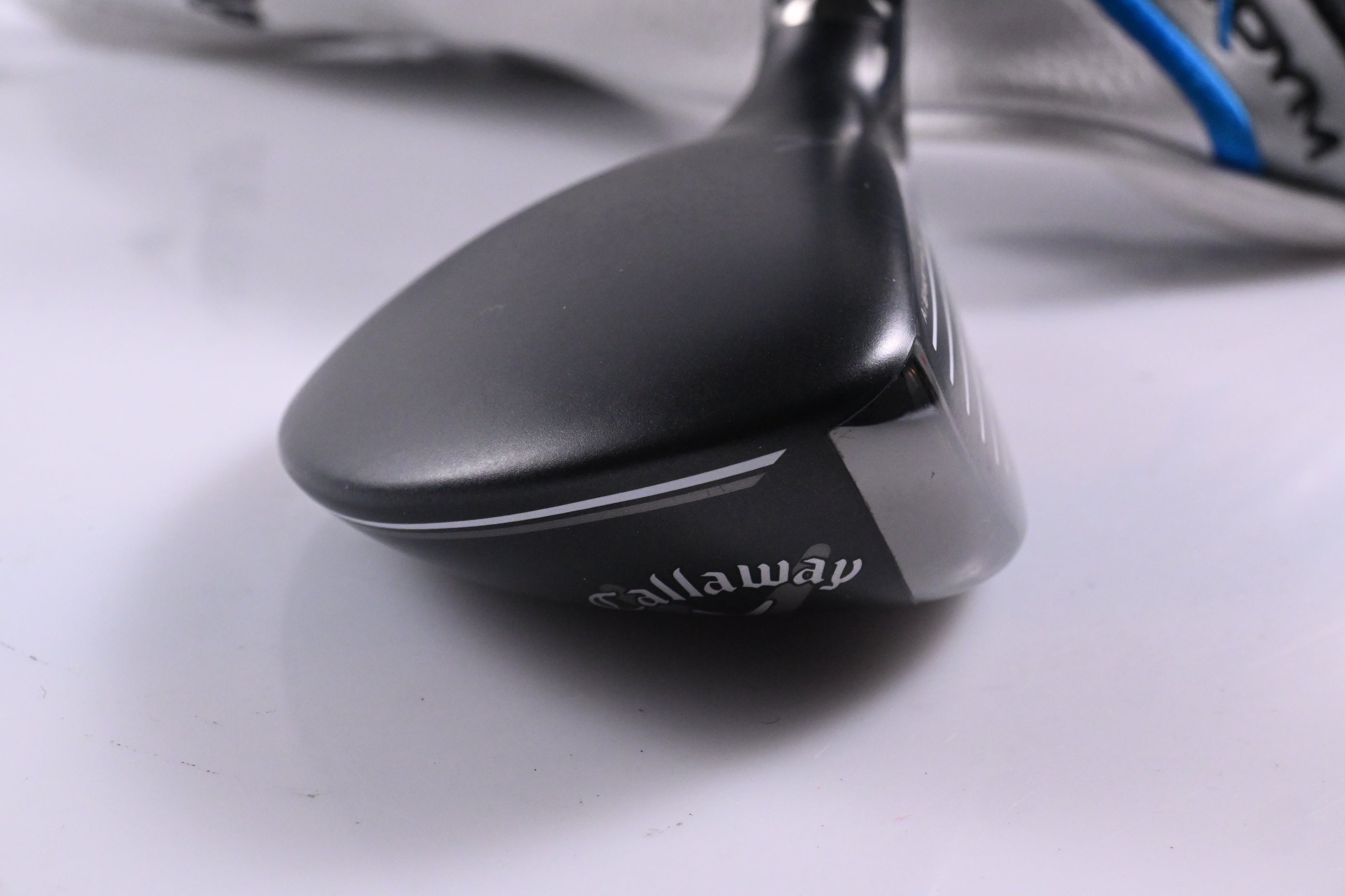 Callaway Paradym Ai Smoke HL #5 Hybrid / 24 Degree / Stiff Flex Cypher 2.0 70
