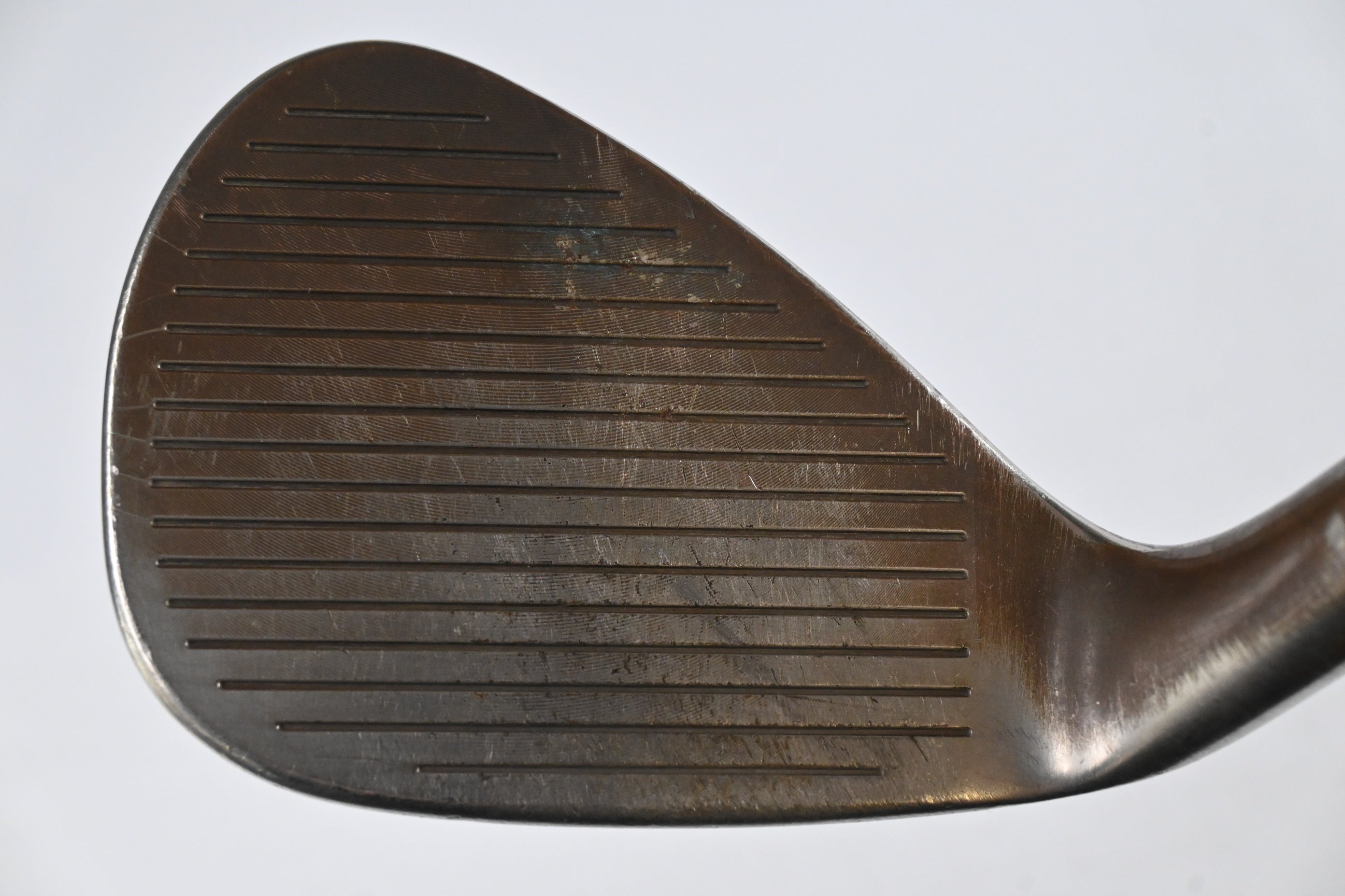 Taylormade Hi-Toe Big Foot Lob Wedge / 58 Degree / Wedge Flex KBS HI-REV 2.0 115