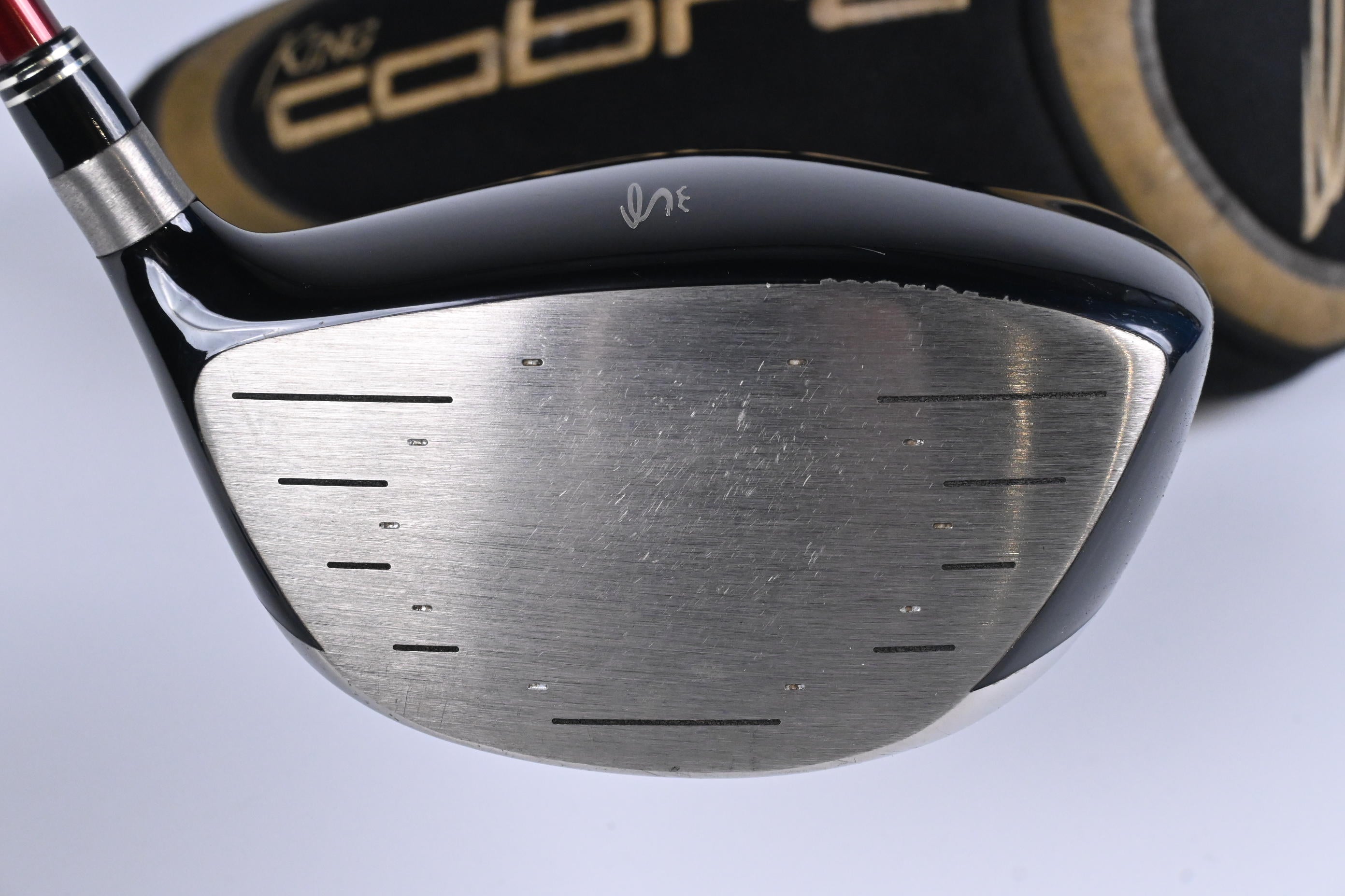 Left Hand Cobra King SZ Driver / 10.5 Degree / Regular Flex YS-5.1 Shaft