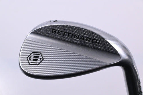 Bettinardi HLX 5.0 Sand Wedge / 54 Degree / Stiff Flex KBS Hi-Rev 2.0 125 Shaft