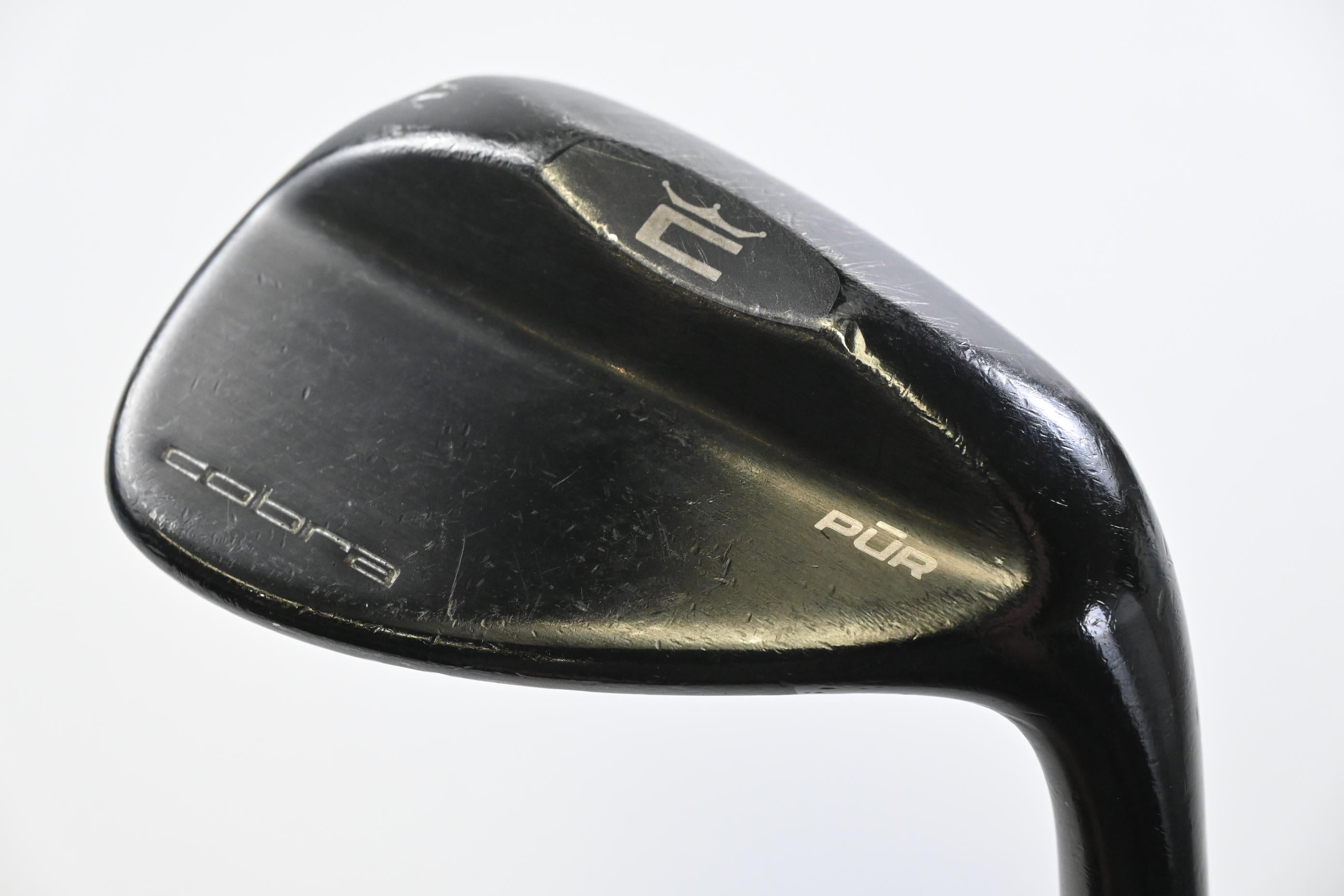 Cobra King Pur Gap Wedge / 52 Degree / Stiff Flex Cobra Shaft