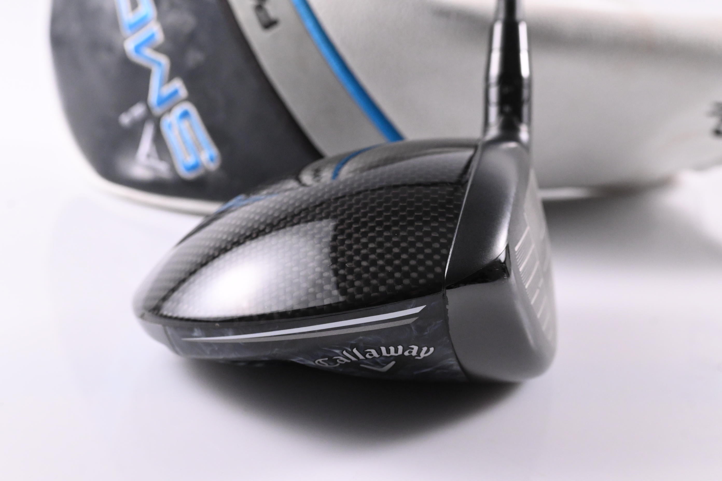 Callaway Paradym Ai Smoke Max Driver / 10.5 Degree / Regular Flex Tensei AV Blue