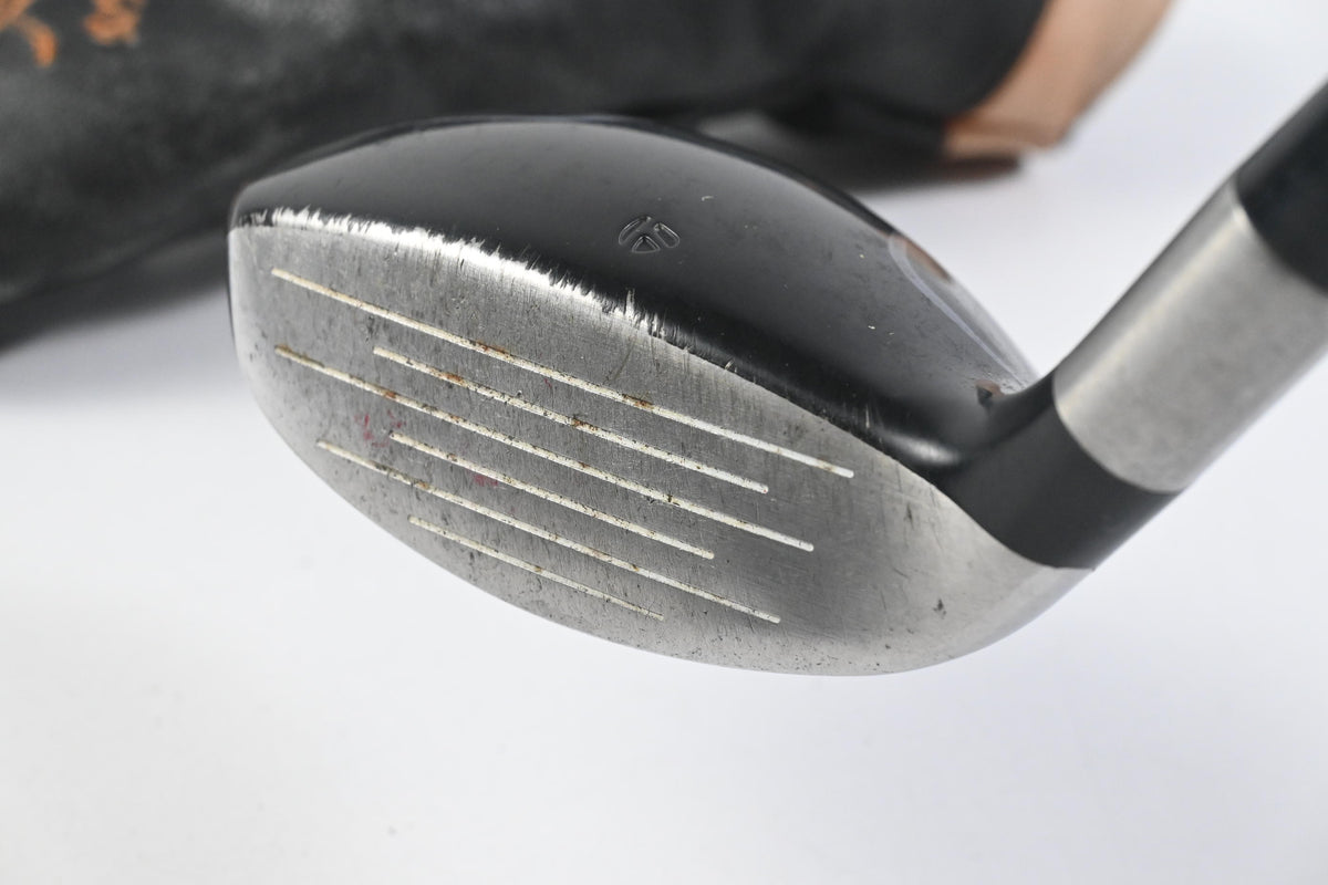 Taylormade Burner 2007 #3 Hybrid / 19 Degree / Regular Flex REAX Superfast 65