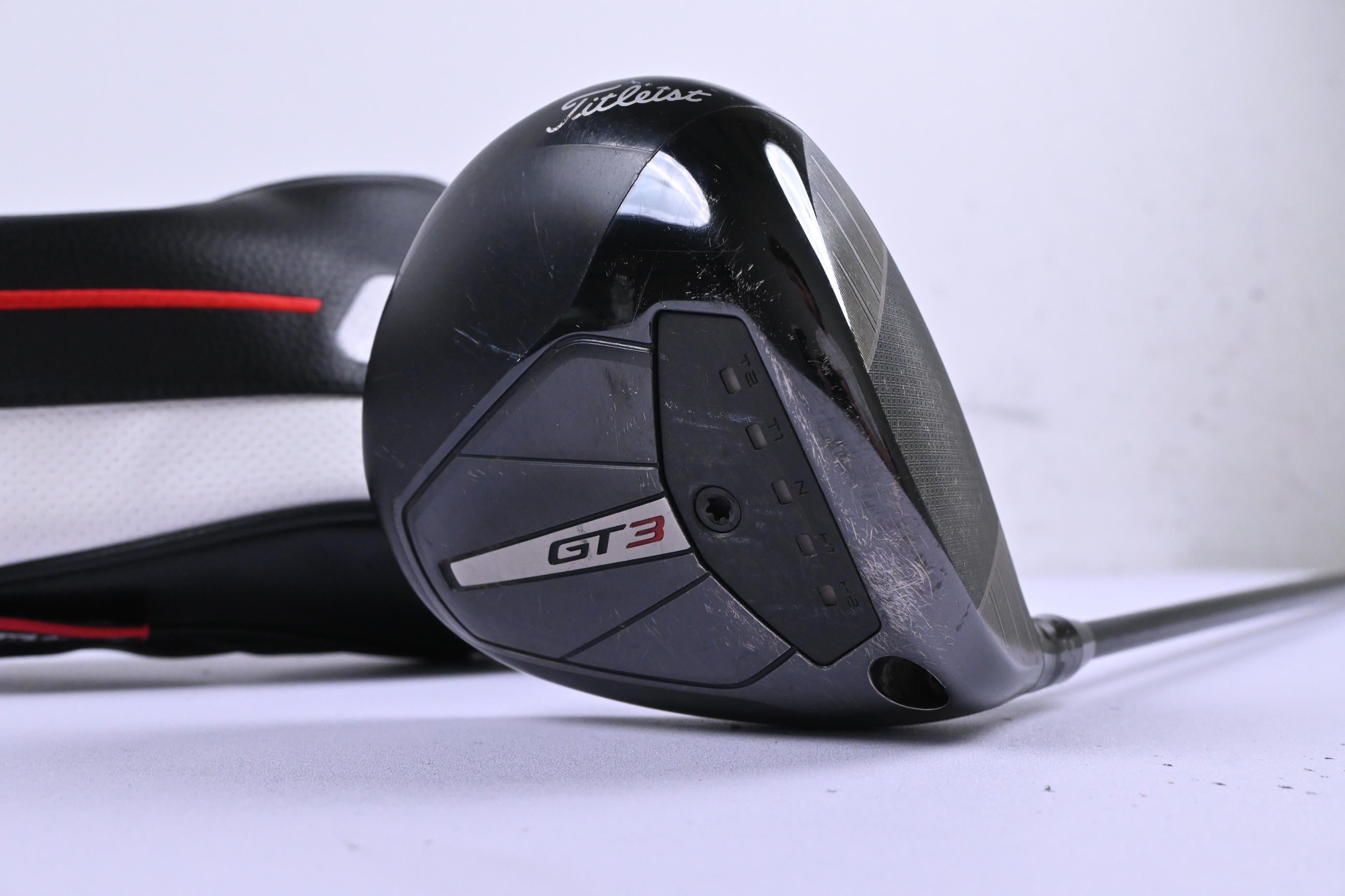 Titleist GT3 Driver / 9 Degree / Stiff Flex Tensei 1K Black 65 Shaft