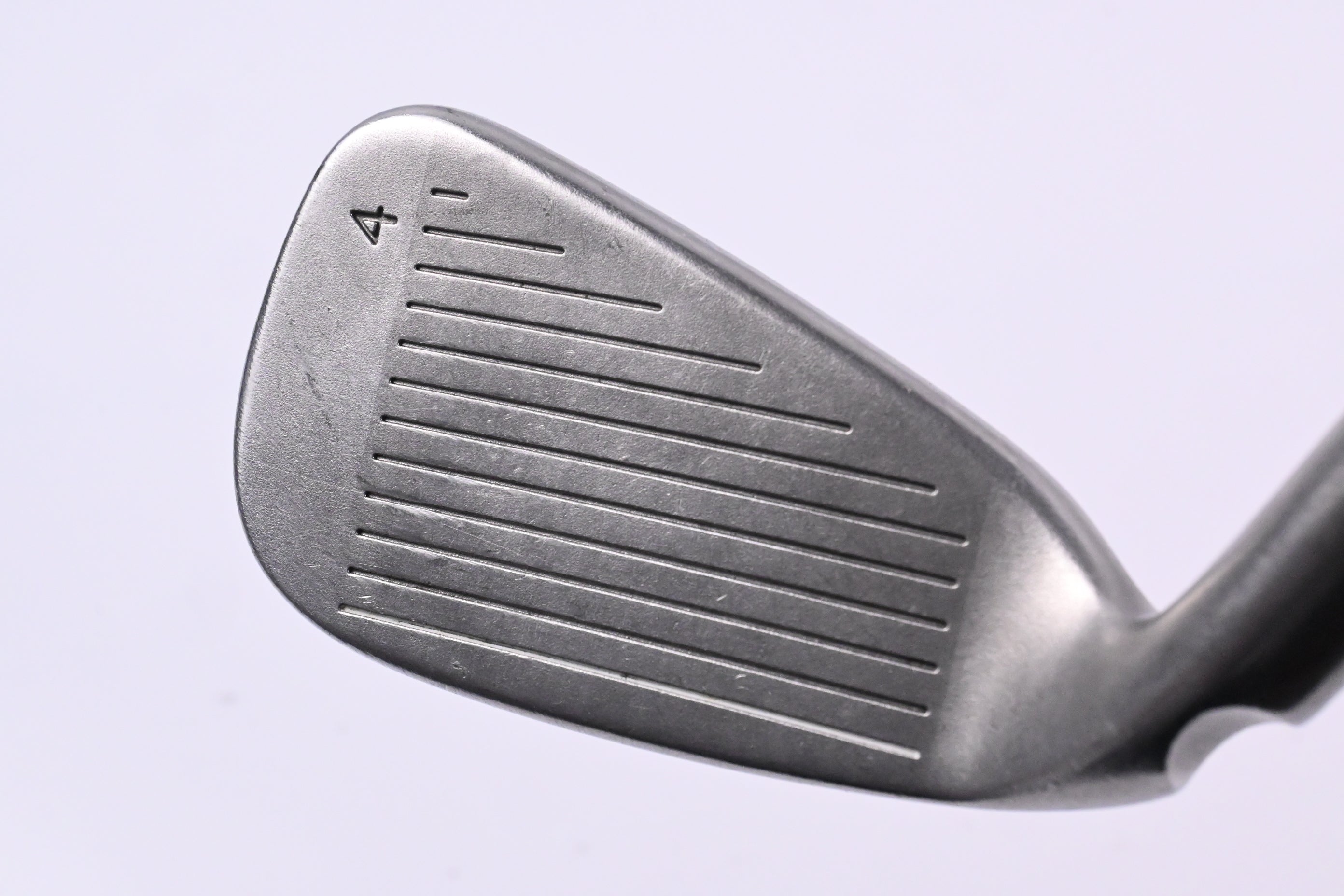 Ping G15 #4 Iron / 23 Degree / Black Dot / Stiff Flex Ping AWT Shaft