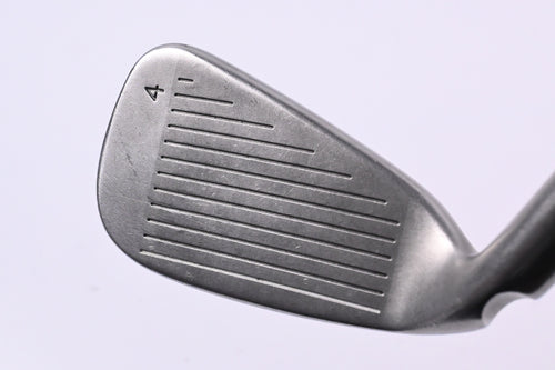 Ping G15 #4 Iron / 23 Degree / Black Dot / Stiff Flex Ping AWT Shaft