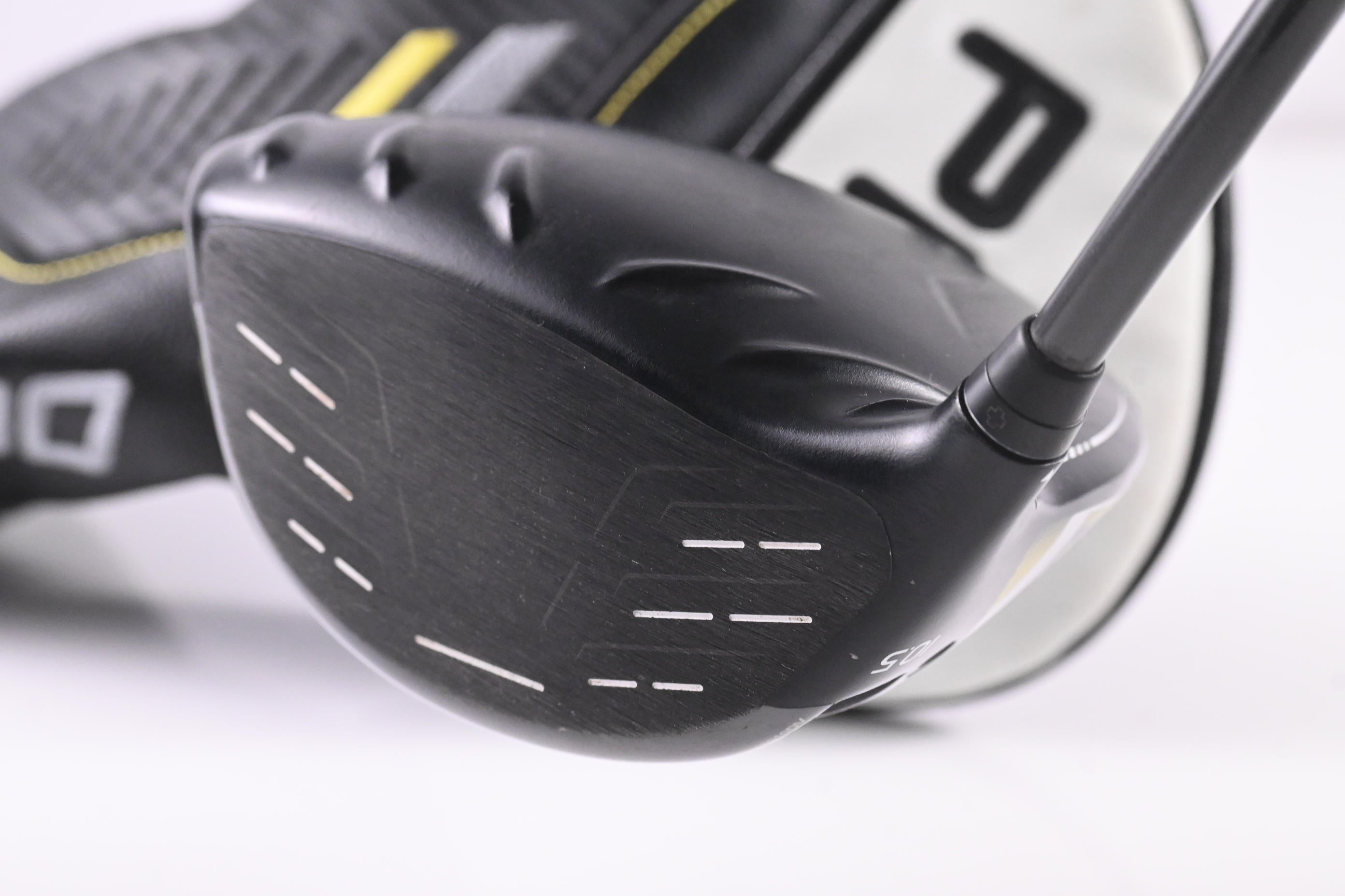 Ping G430 Max Driver / 10.5 Degree / Regular Flex Small Batch Evenflow Riptide 50