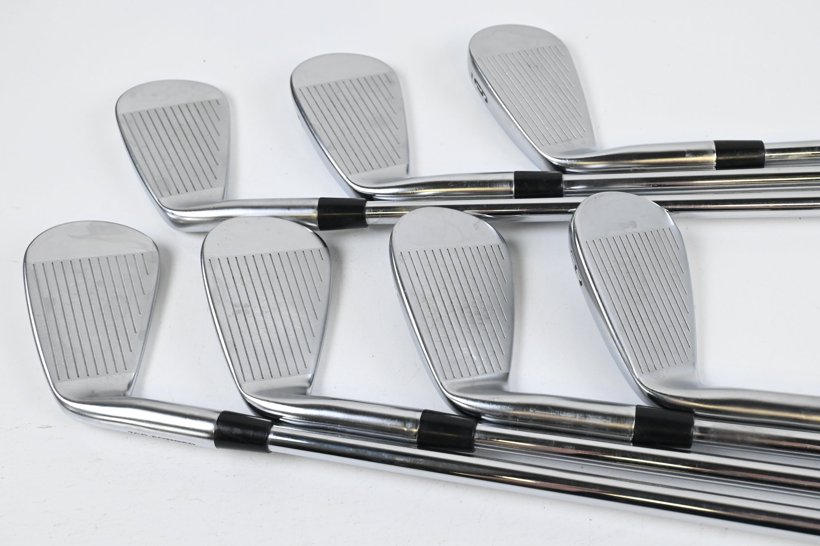 Callaway Apex TCB Irons / 4-PW / Stiff Flex Project X LZ 120 Shafts