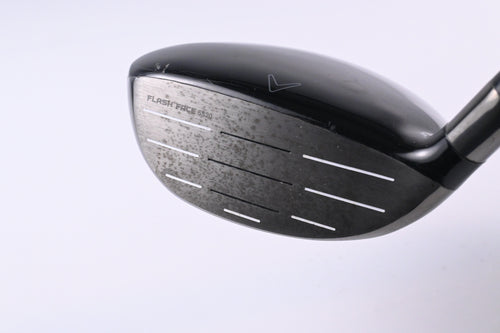Callaway Mavrik Max #3 Wood / 15 Degree / Stiff Flex EvenFlow Riptide 60 Shaft