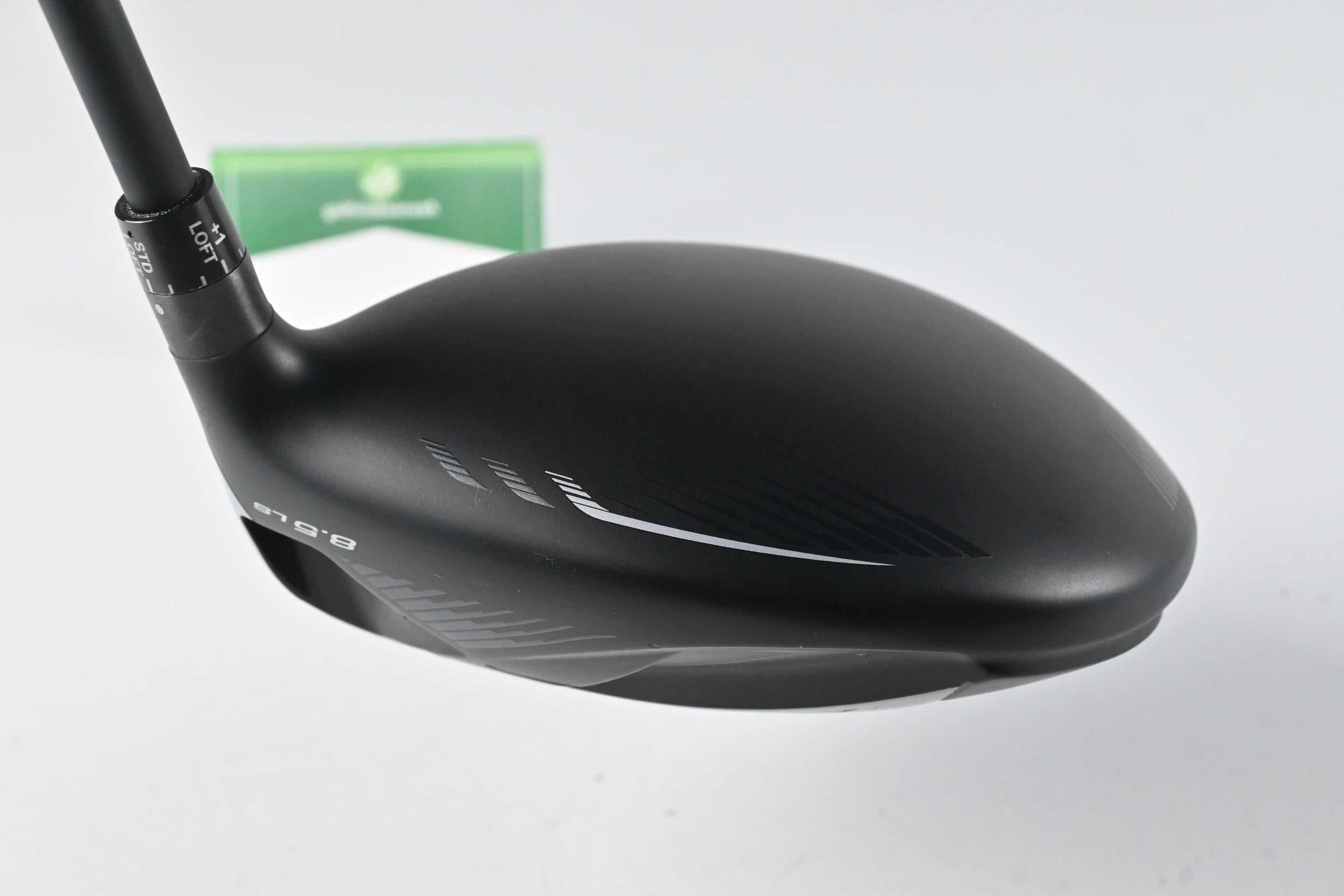 Srixon ZX5 LS Mk II Driver 2023 / 8.5 Degree / Stiff Flex HZRDUS CB Red 50 Shaft