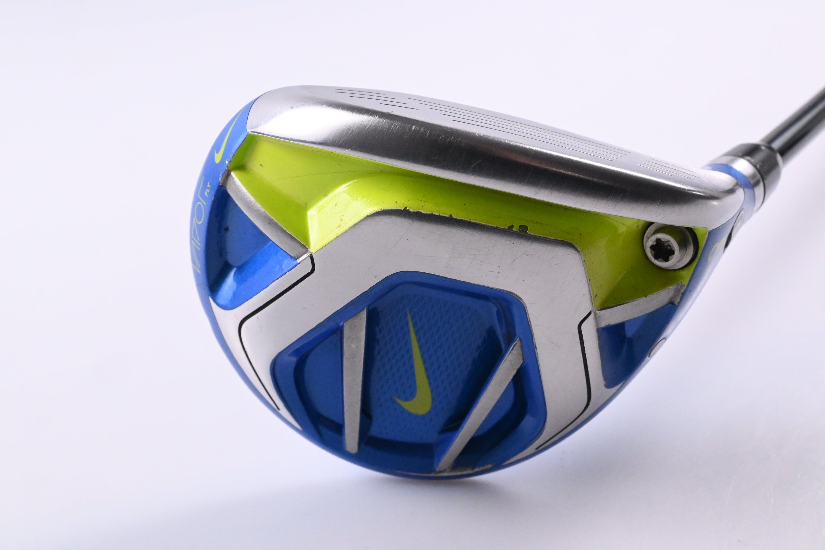 Nike Vapor Fly #3 Wood / 15 Degree / Stiff Flex Tensei CK Blue 65 Shaft