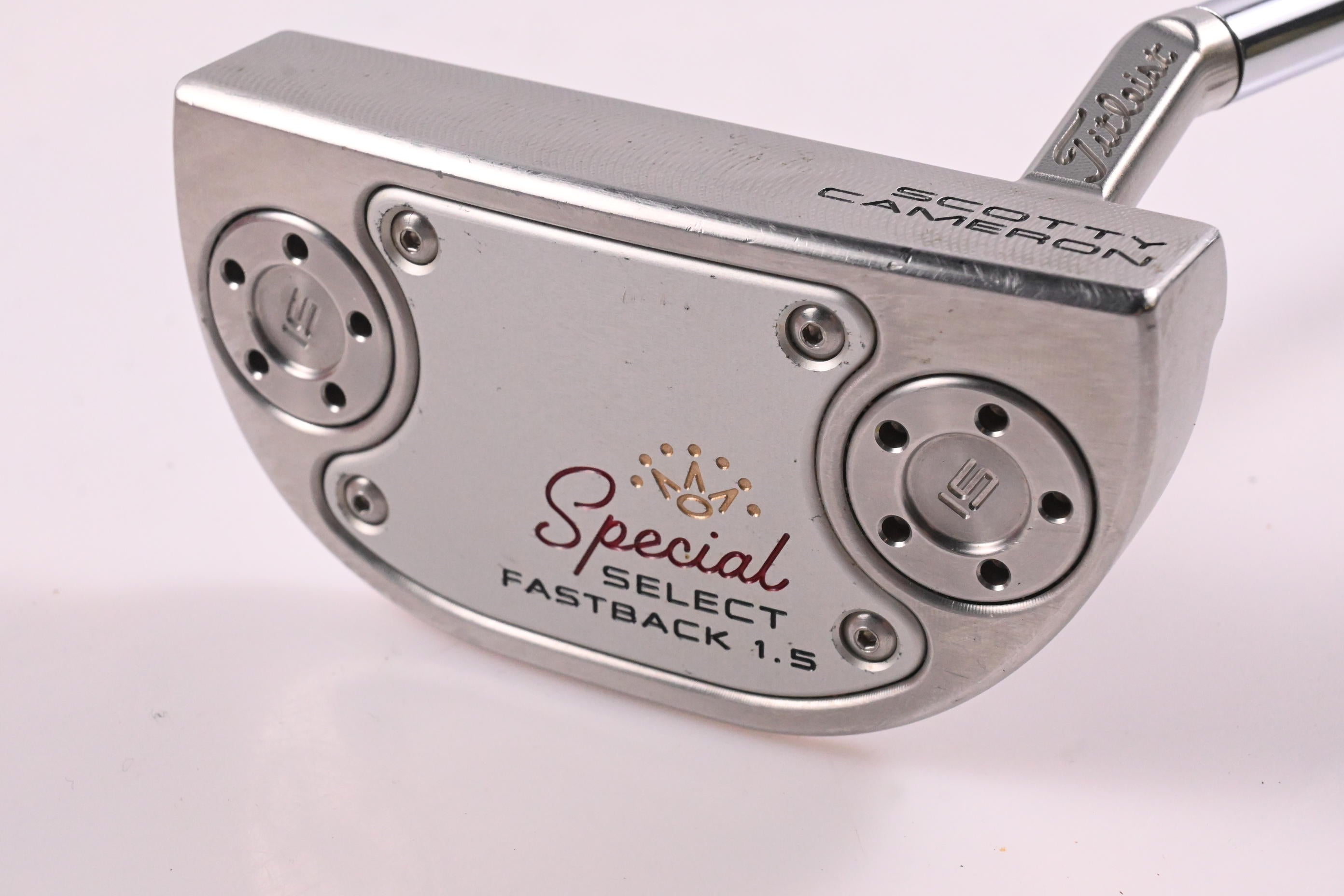 Scotty Cameron Special Select Fastback 1.5 Putter / 34 Inch