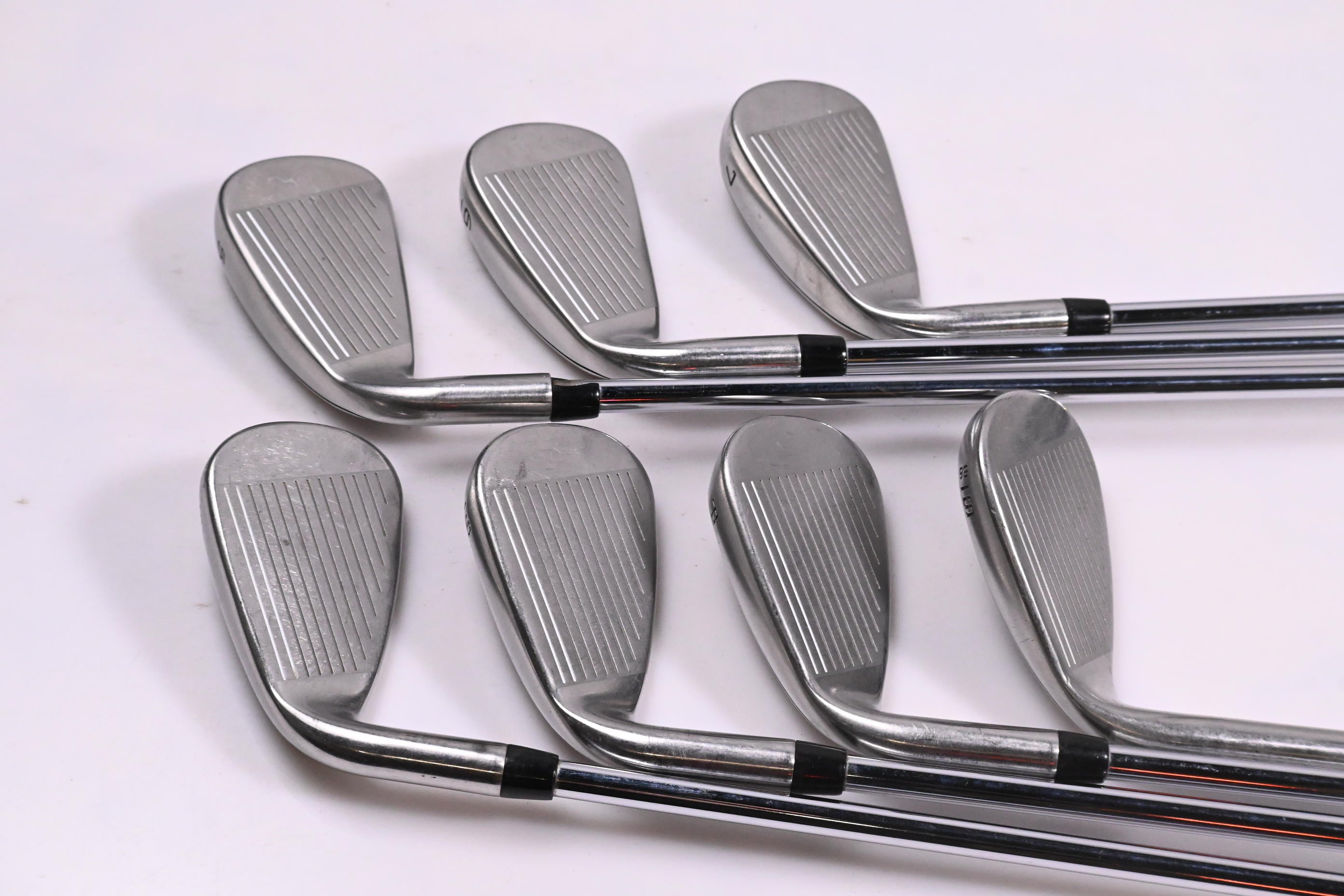 Callaway Rogue ST Max Irons / 5-PW+SW / Regular Flex XP 95 R300 Shafts