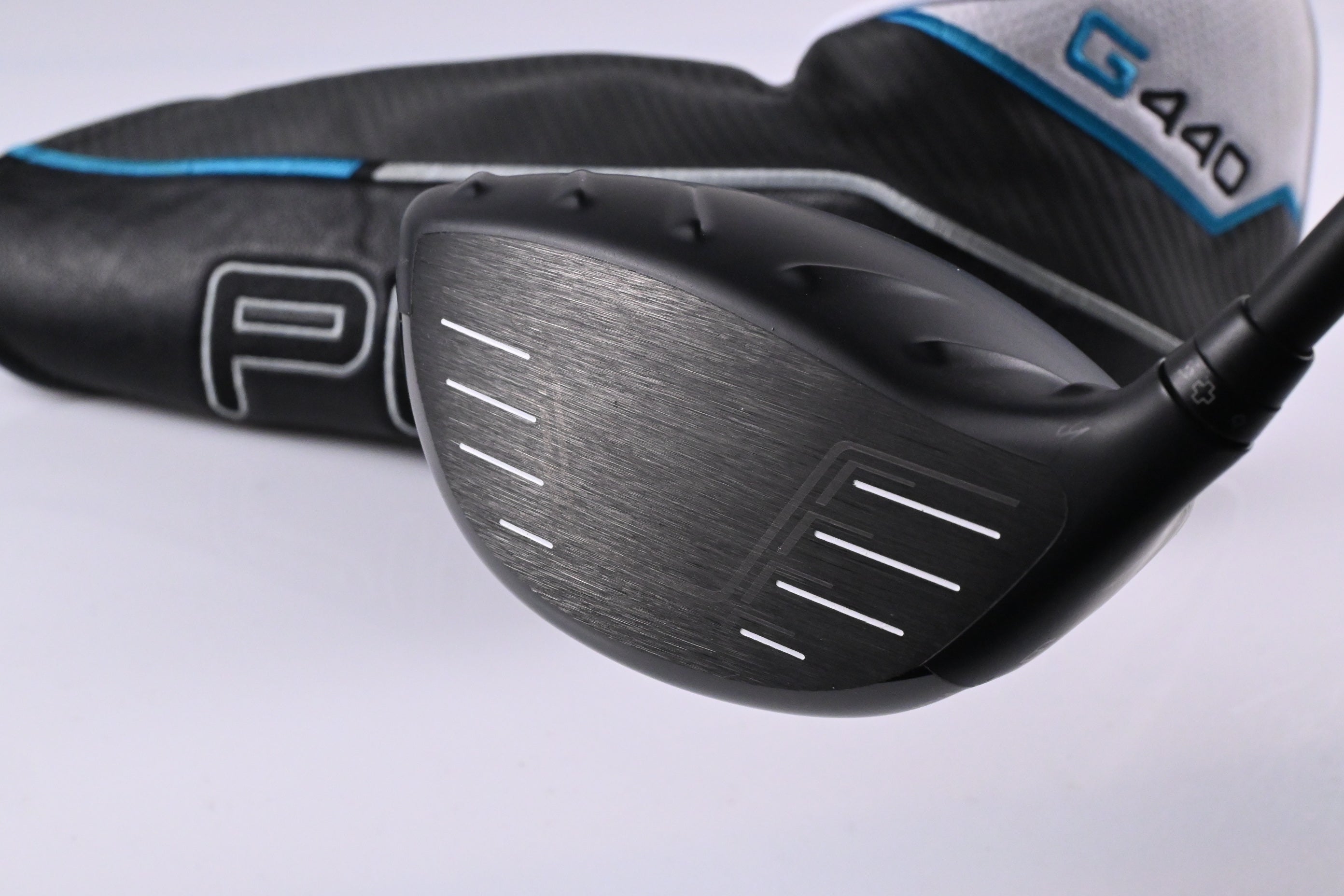 Ping G440 Max Driver / 9 Degree / Stiff Flex Ping Alta CB Blue 50 Shaft