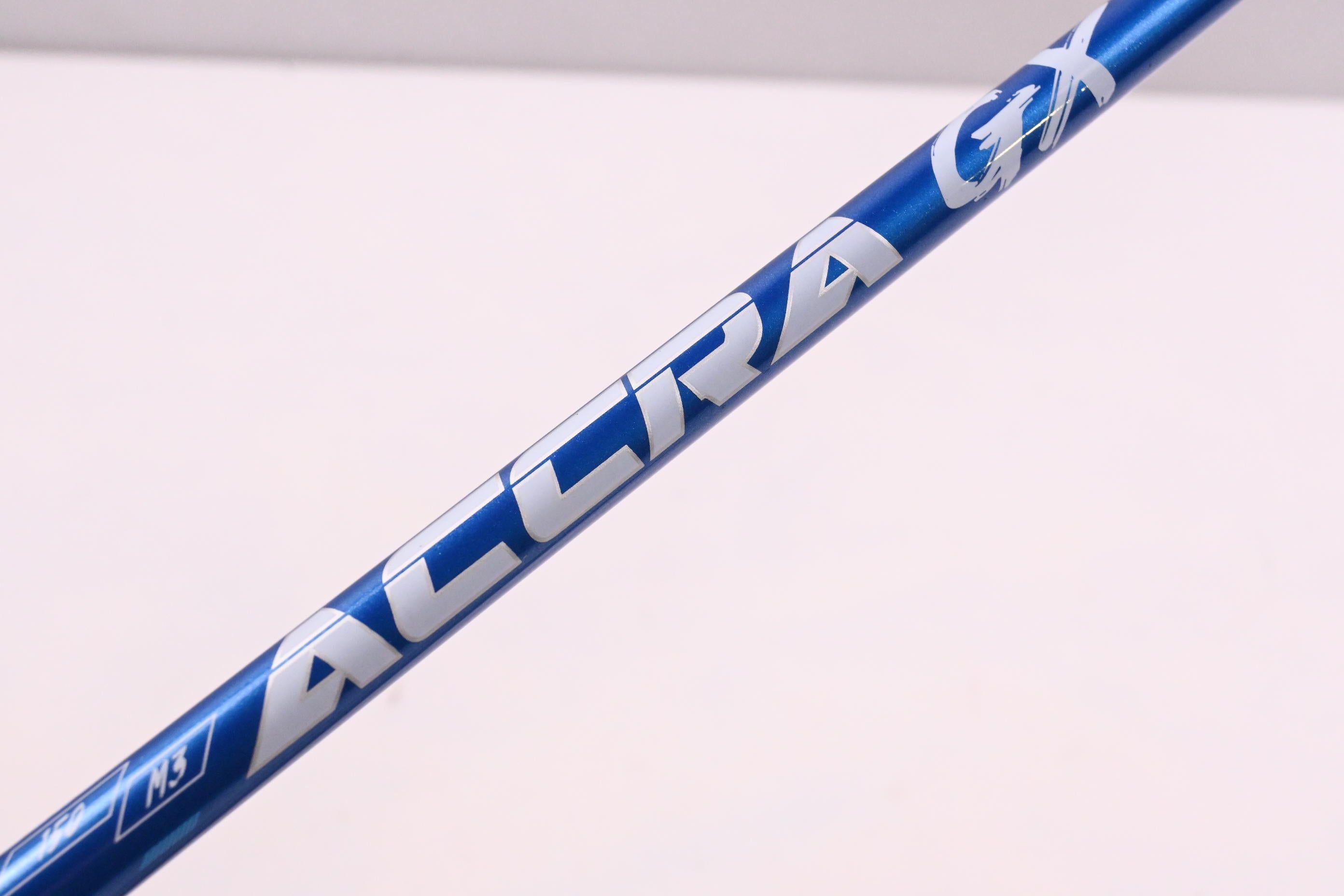 Accra GX Blue 100 Series 150 #3 Wood Shaft / Regular Flex / Callaway 3rd Gen