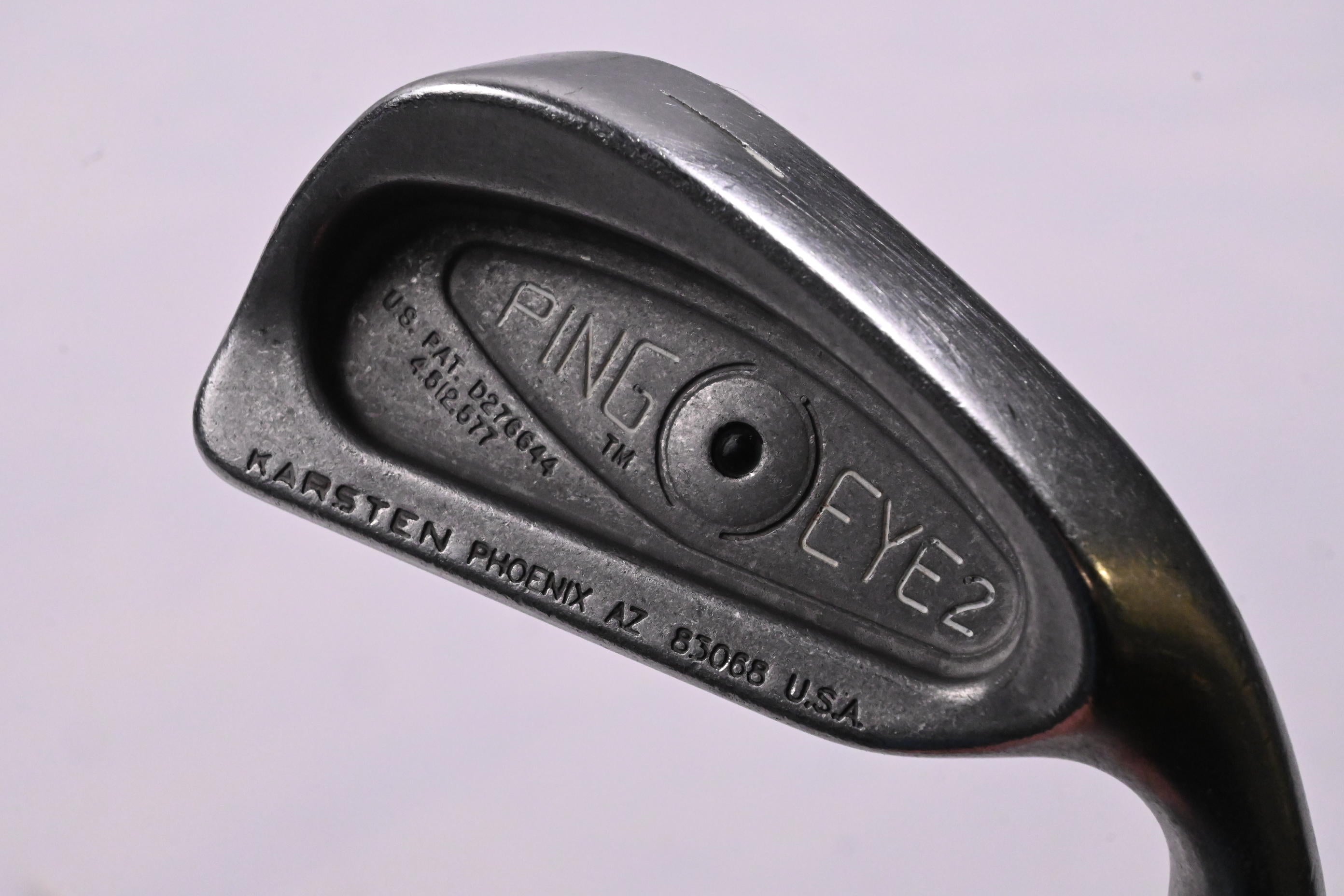 Ping Eye 2 #1 Iron / 16 Degree / Black Dot / Stiff Flex Ping Shaft