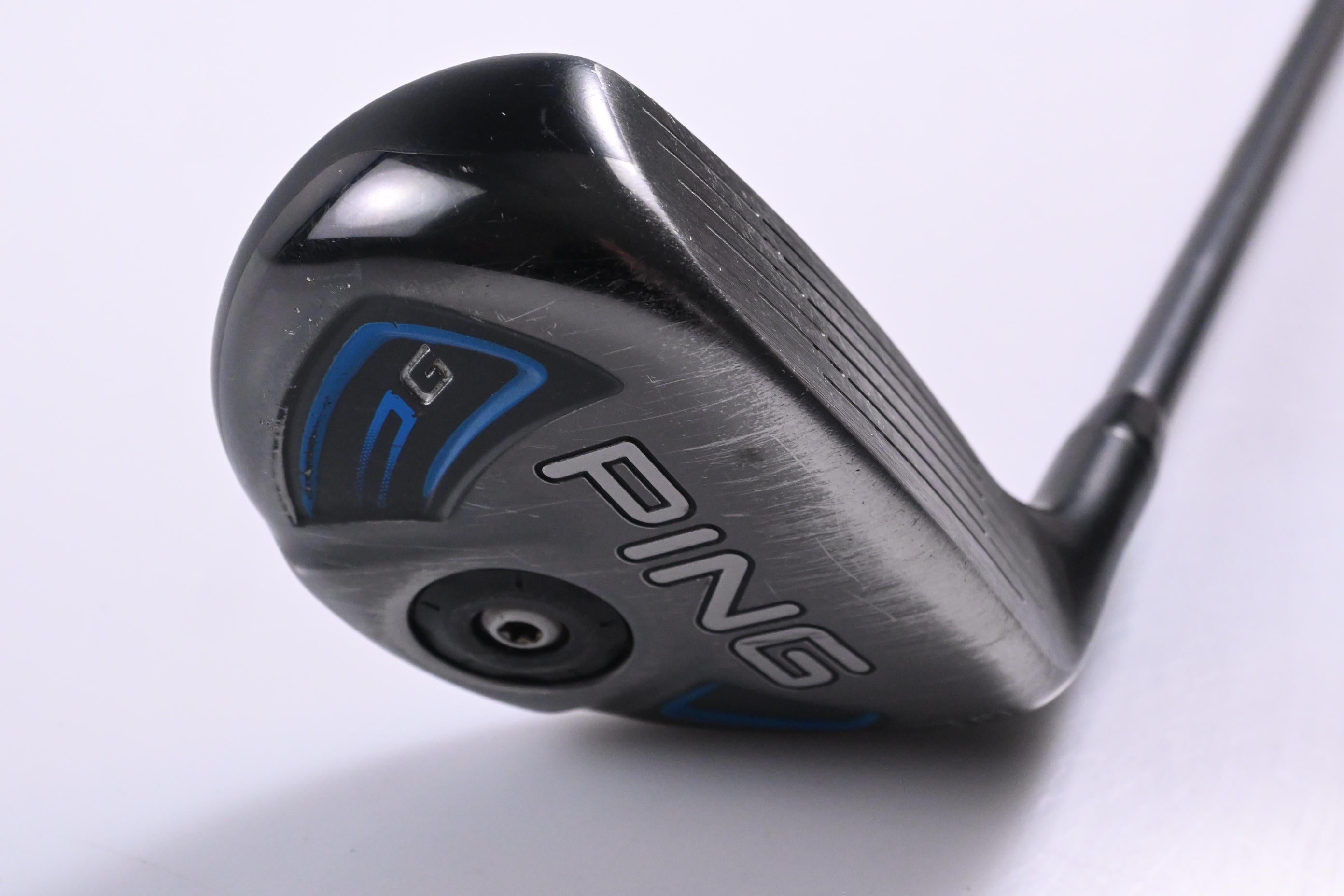 Ping G Series #3 Hybrid / 19 Degree / Senior Flex Ping Alta 70 Shaft